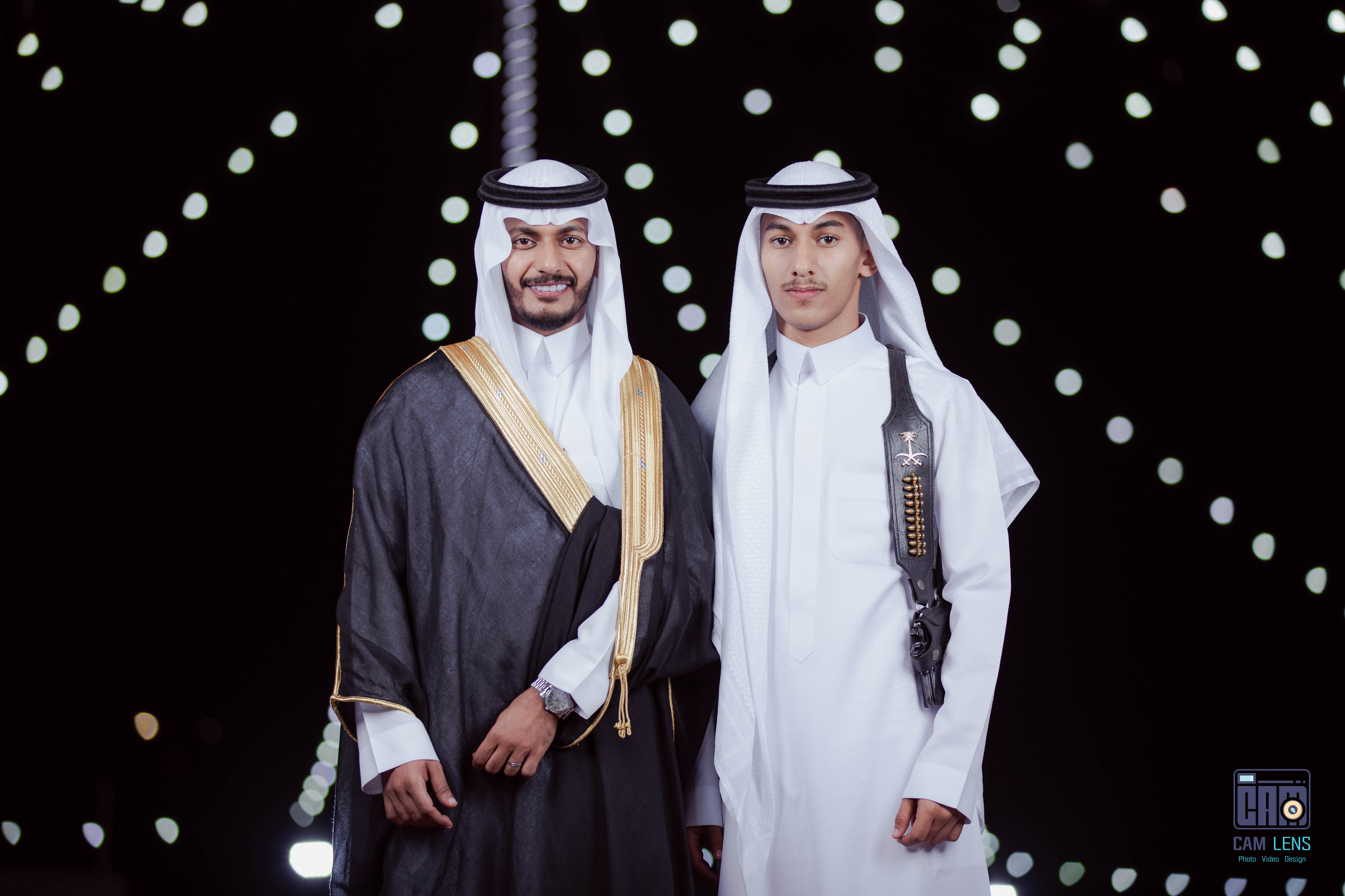 زواج: سنان حسن العمري