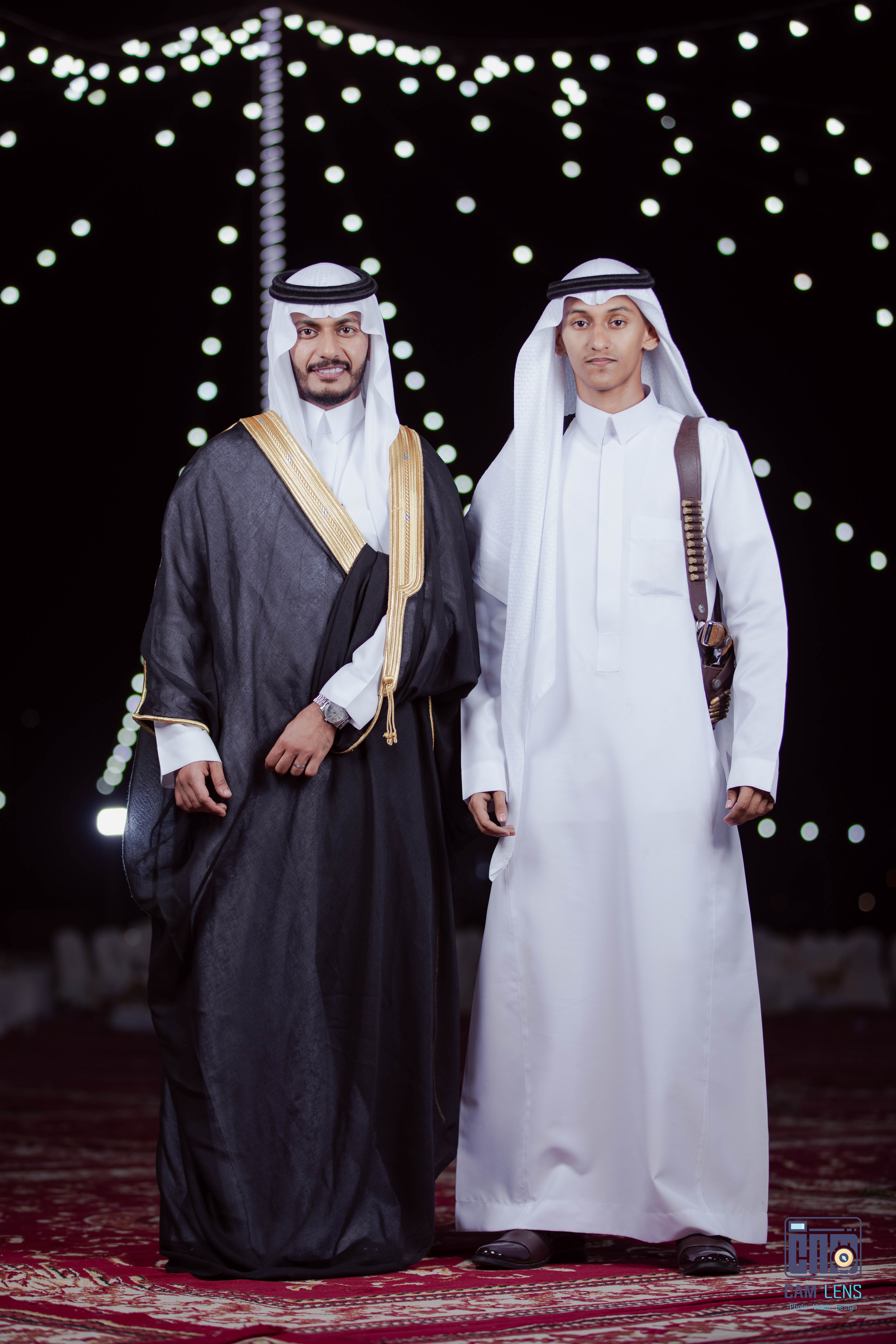 زواج: سنان حسن العمري