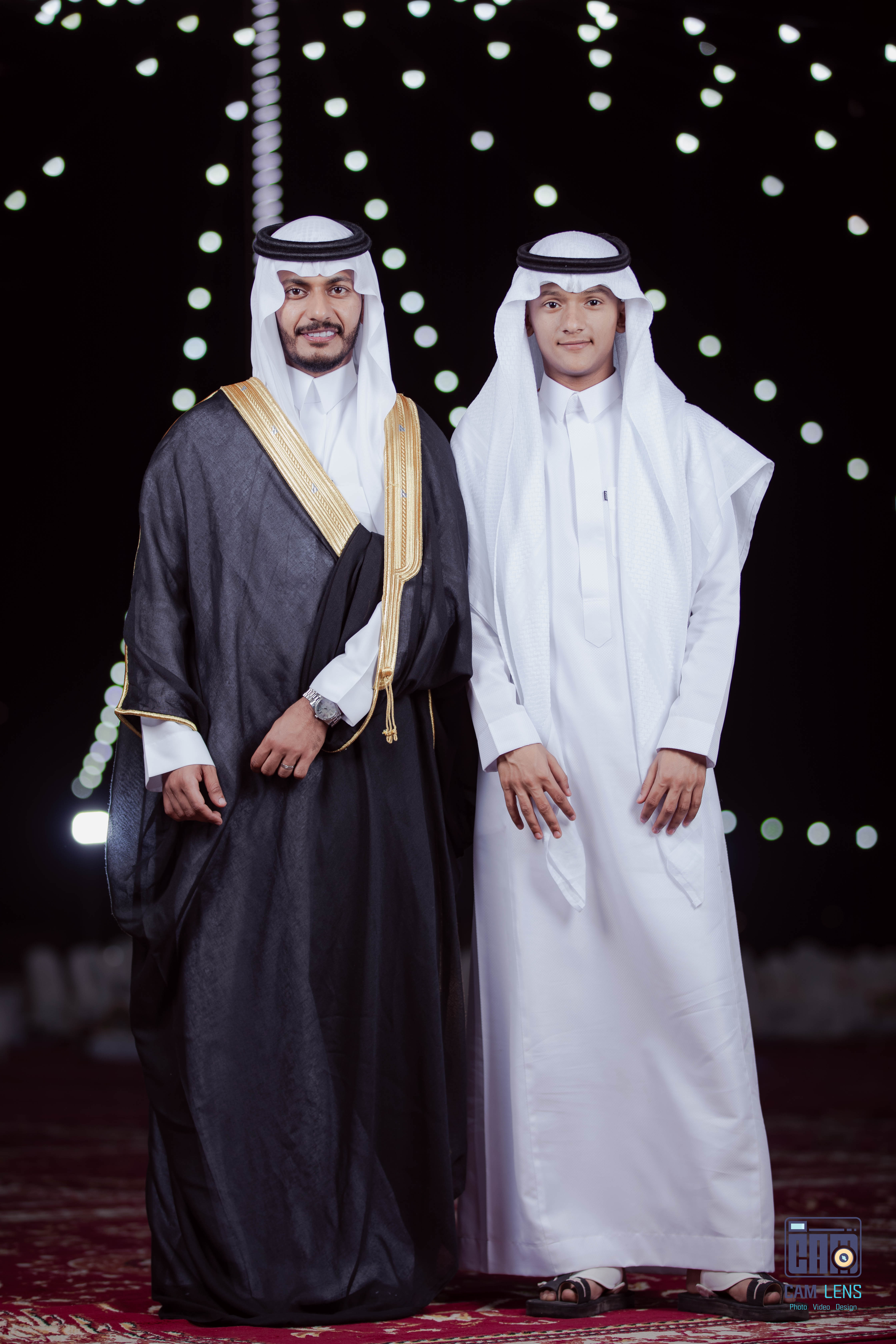 زواج: سنان حسن العمري