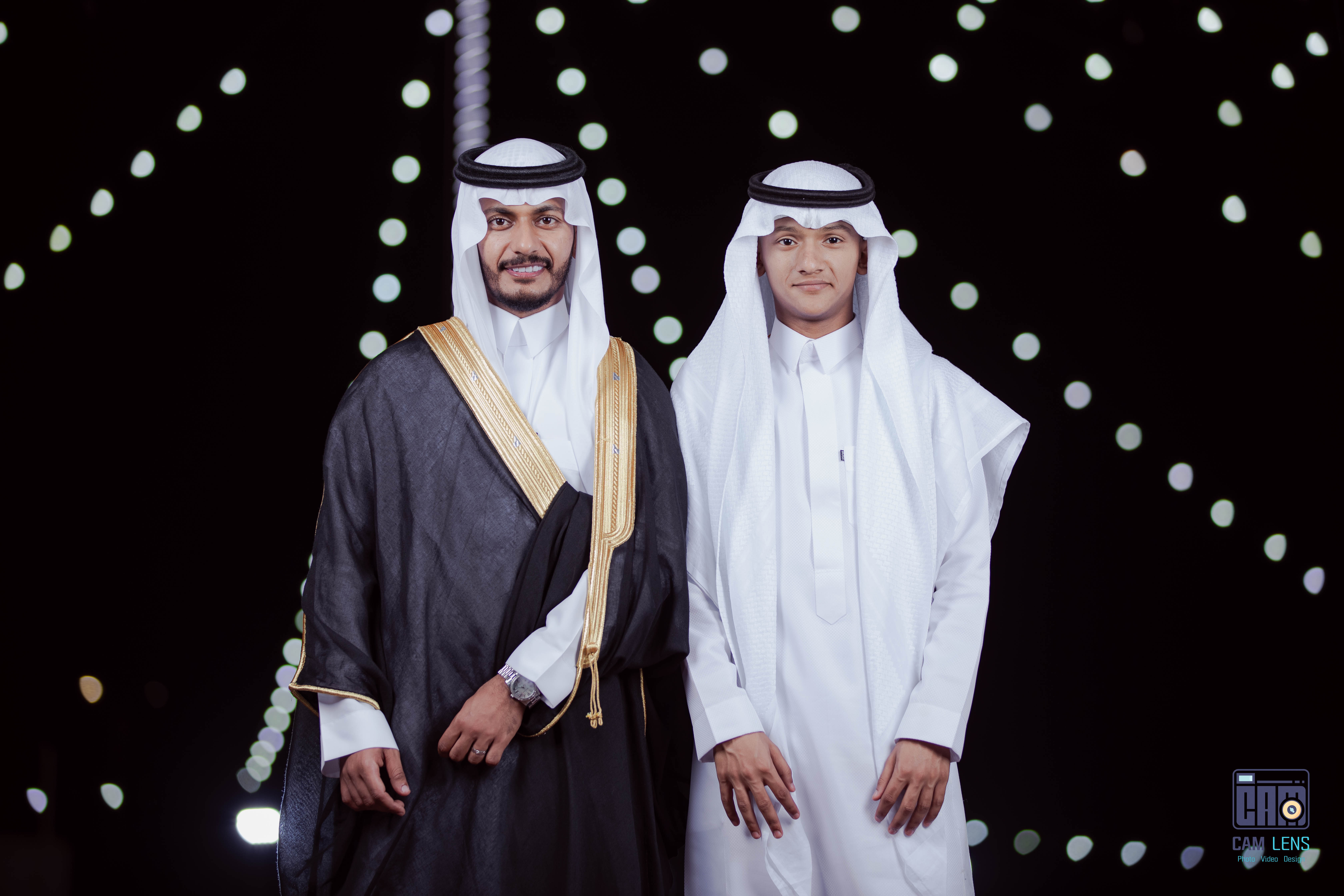 زواج: سنان حسن العمري