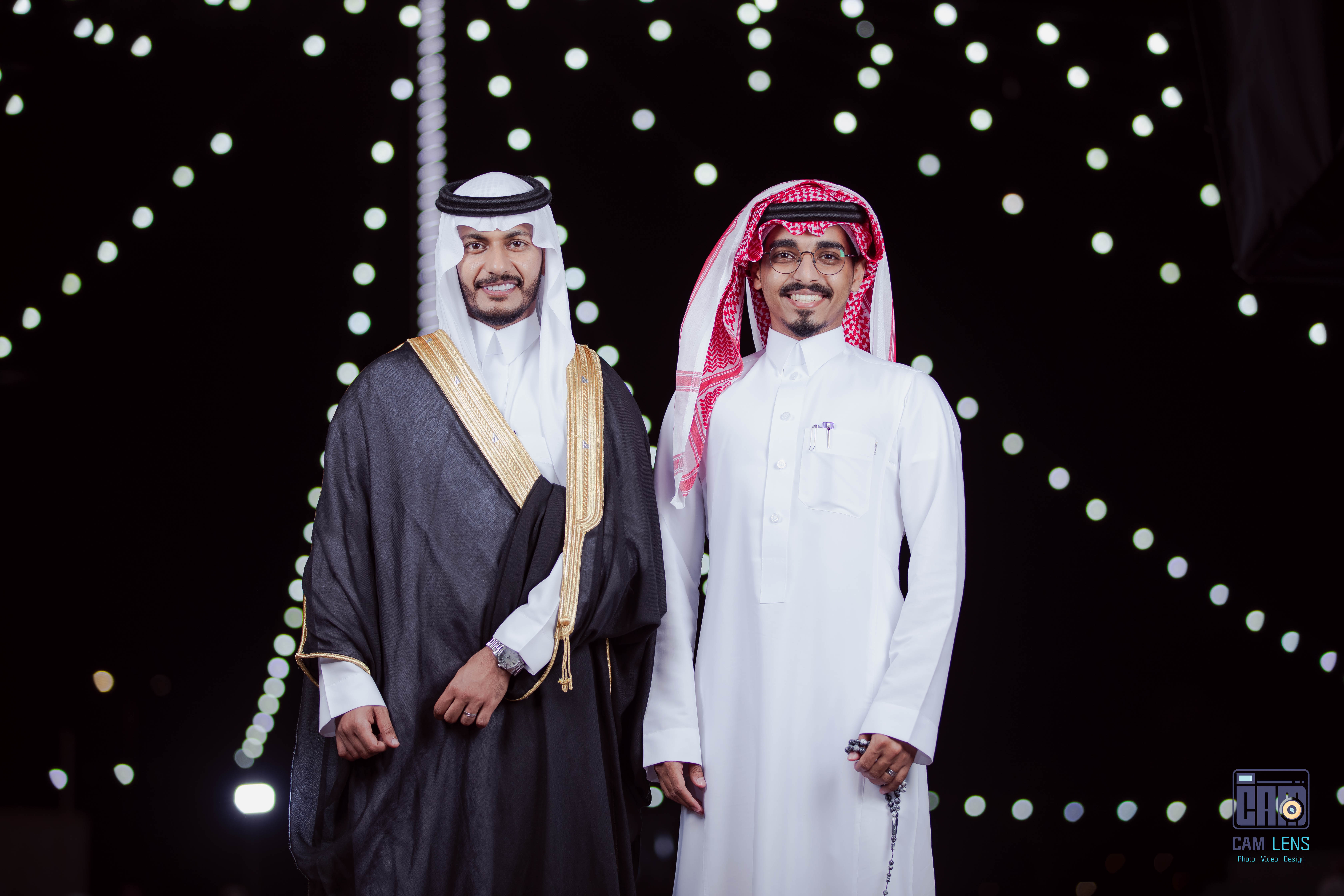 زواج: سنان حسن العمري