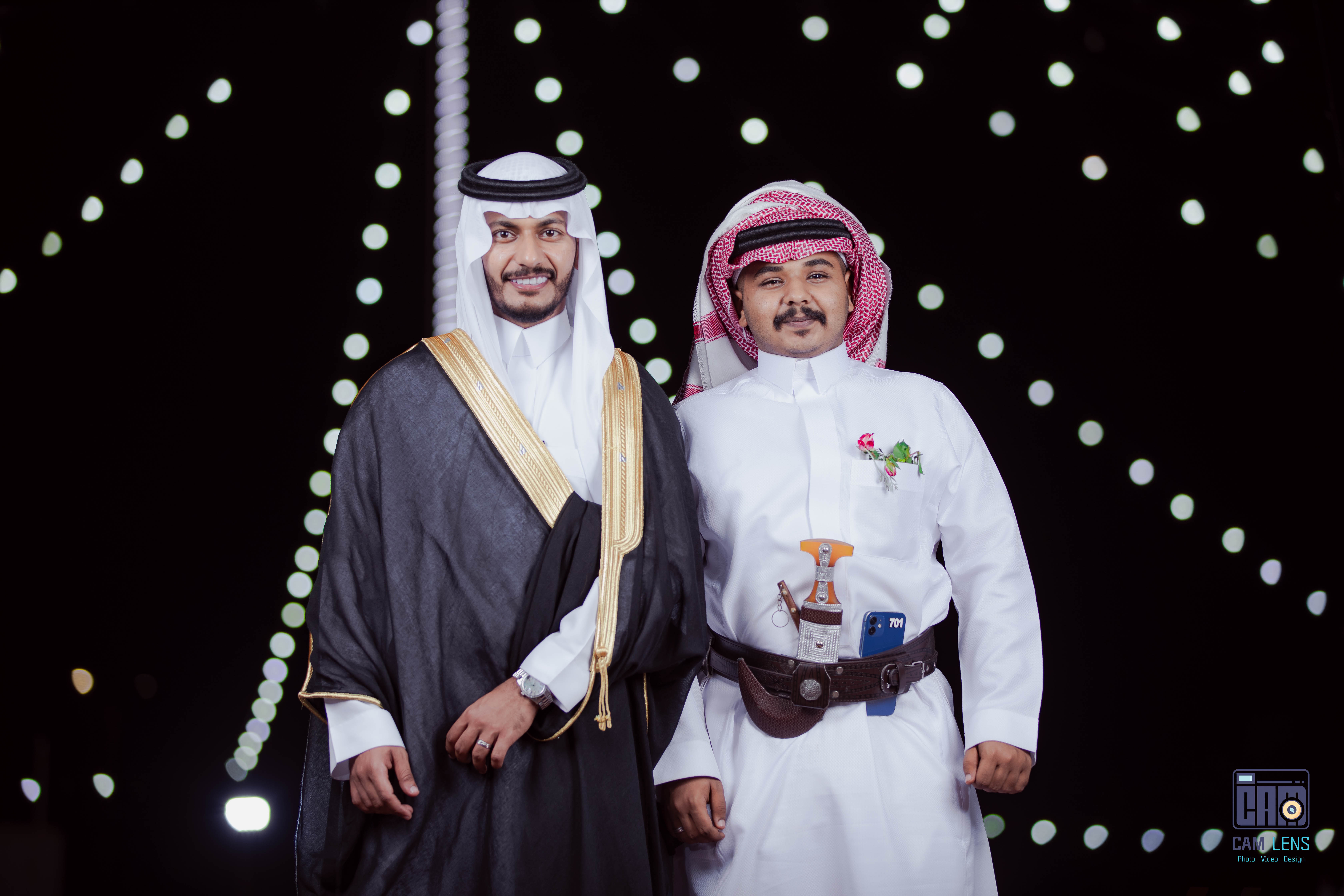 زواج: سنان حسن العمري