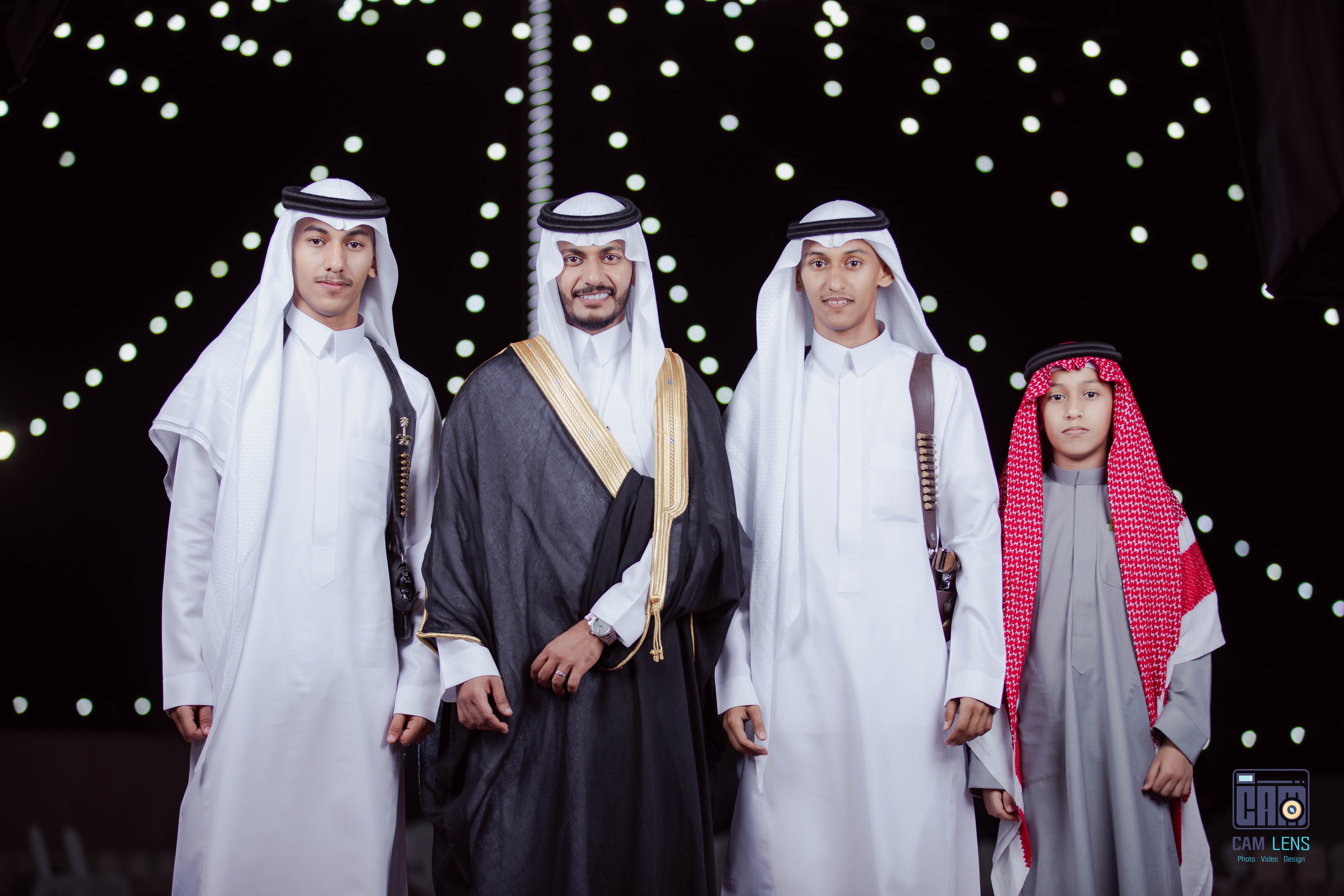 زواج: سنان حسن العمري