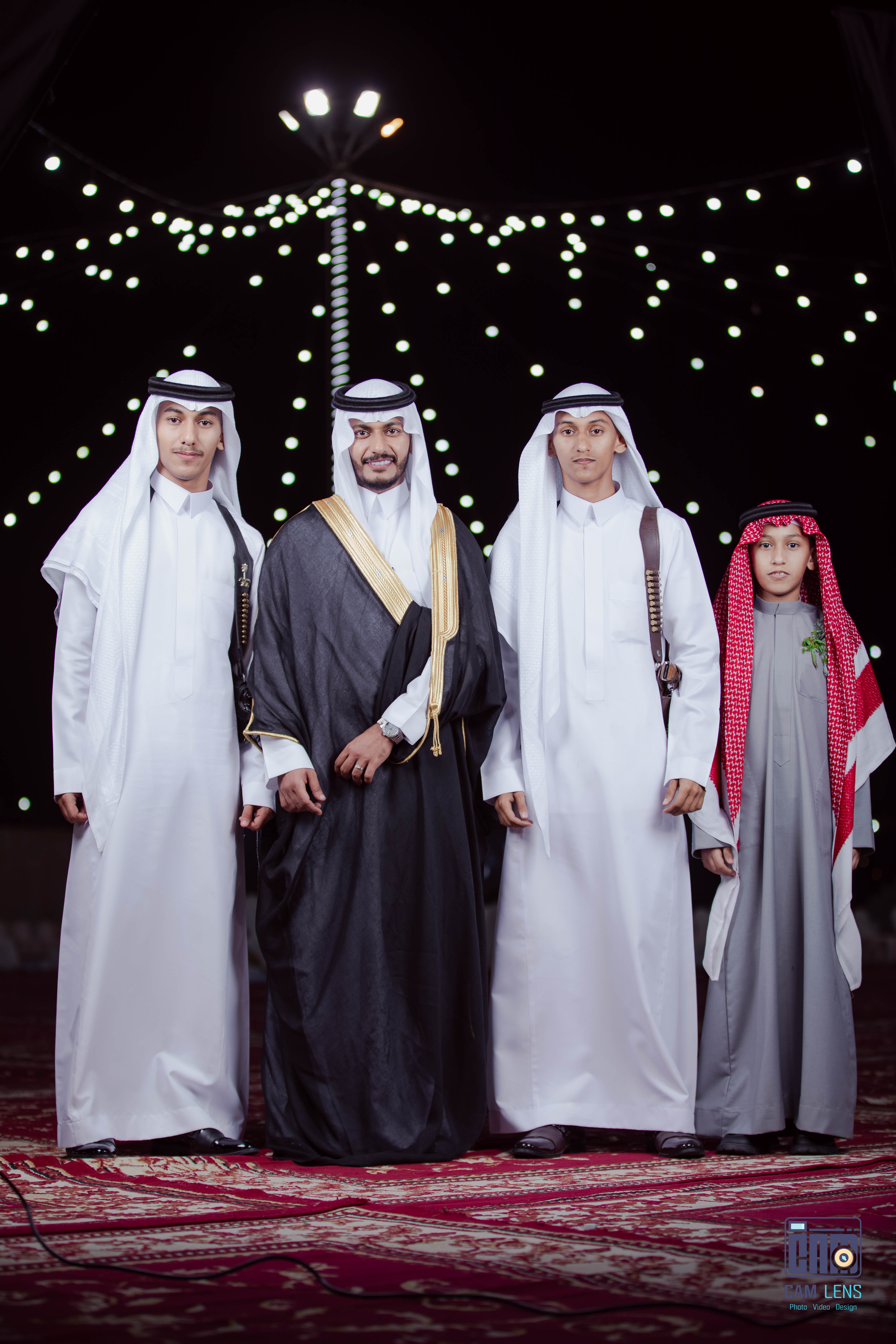 زواج: سنان حسن العمري