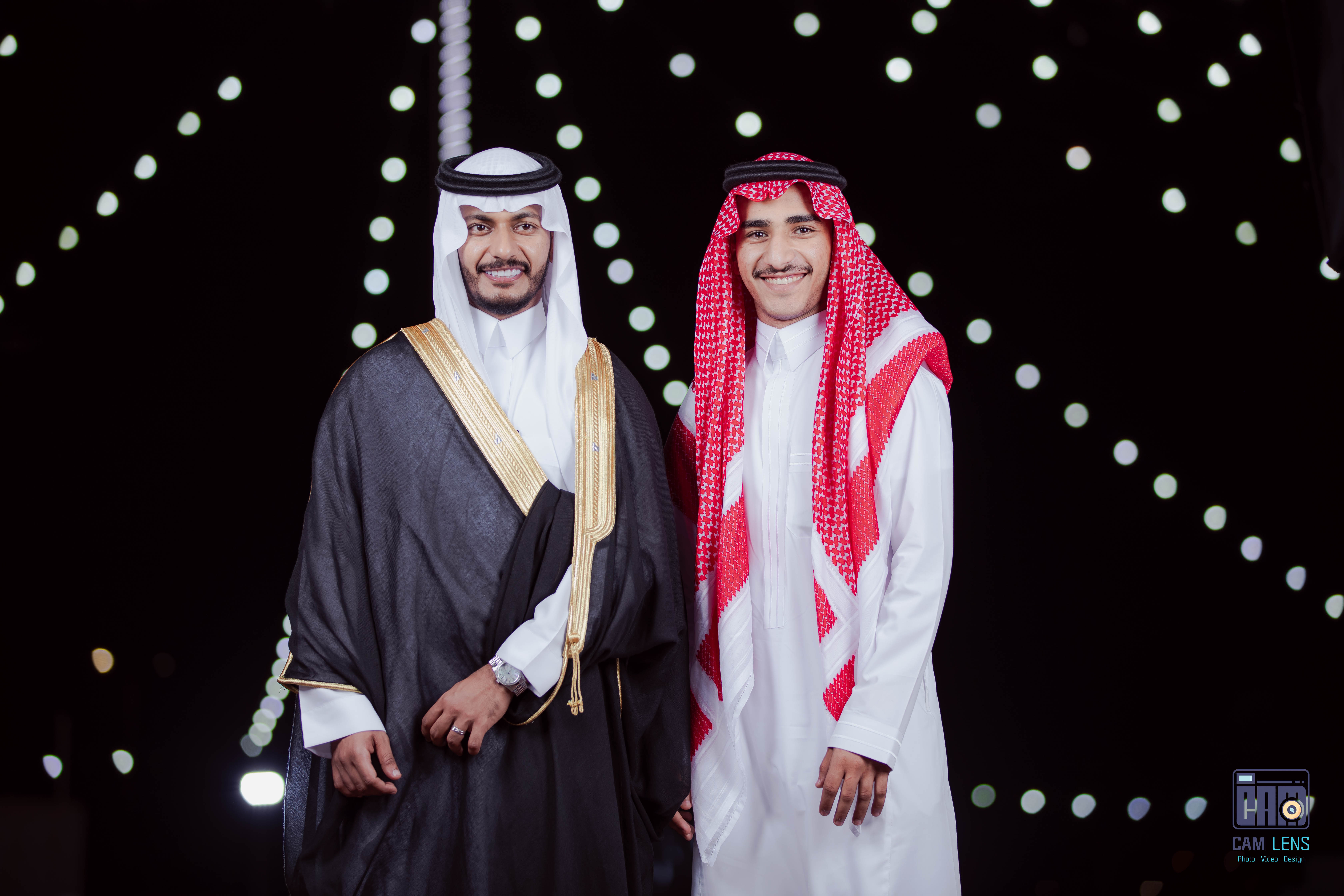 زواج: سنان حسن العمري