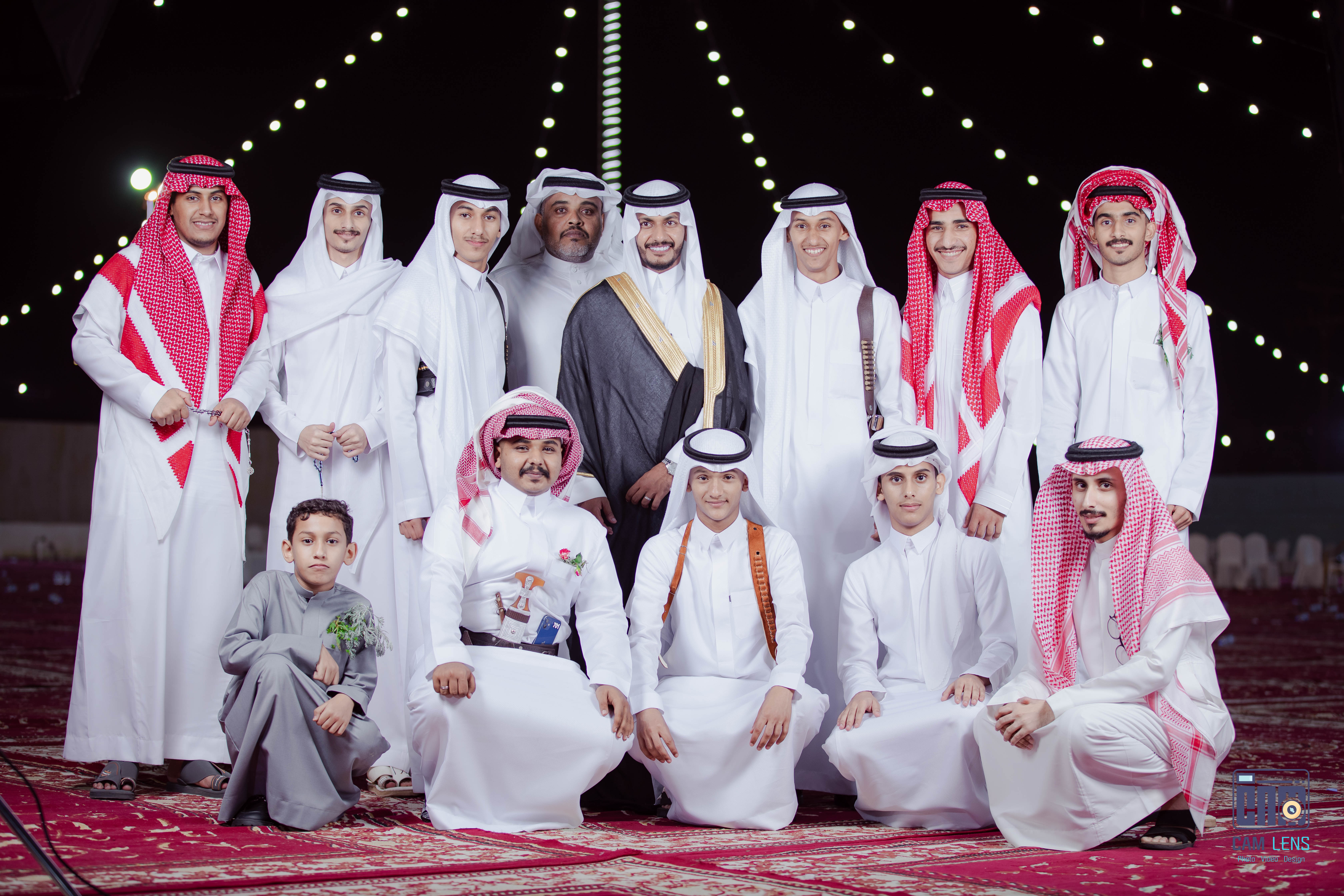 زواج: سنان حسن العمري