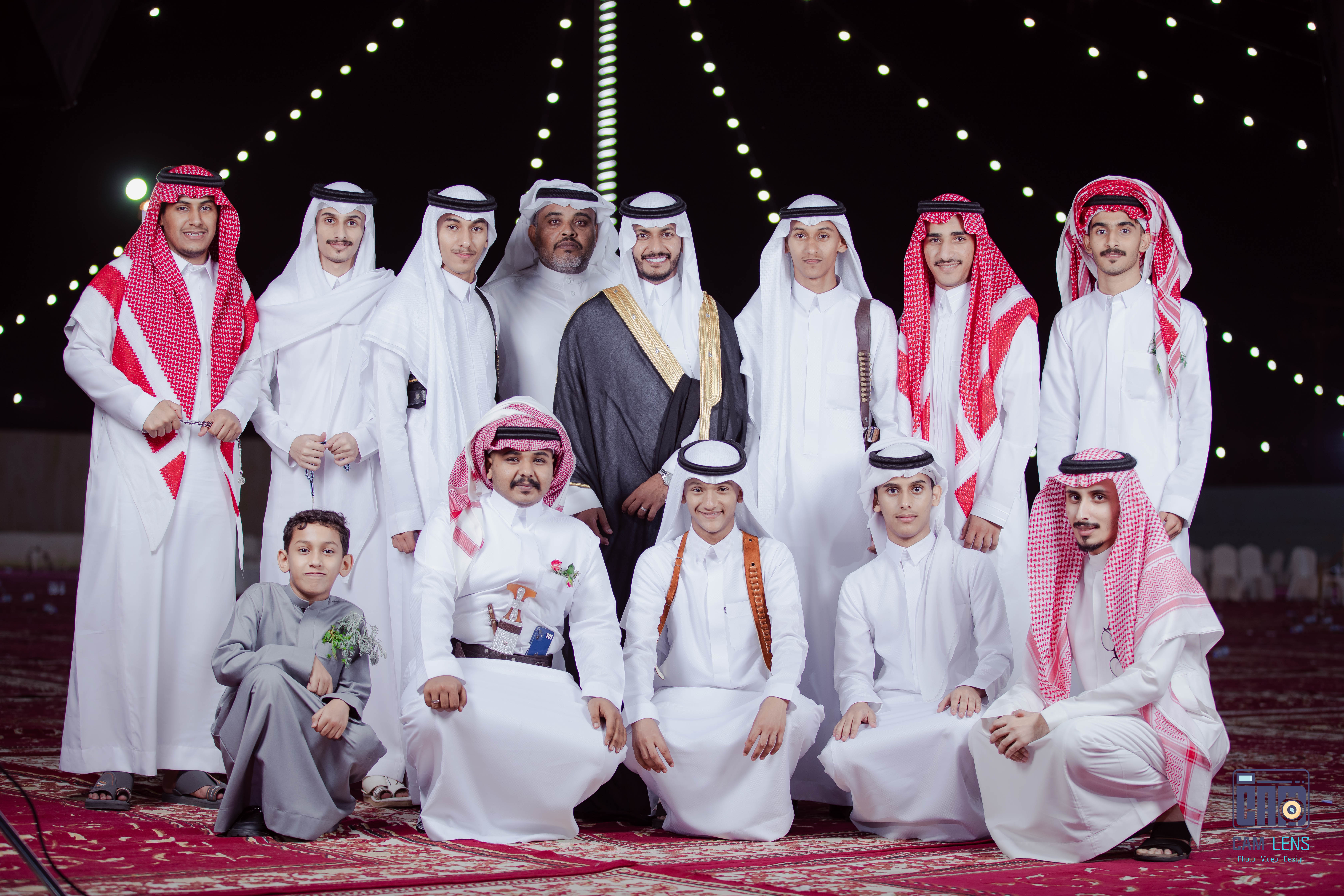 زواج: سنان حسن العمري