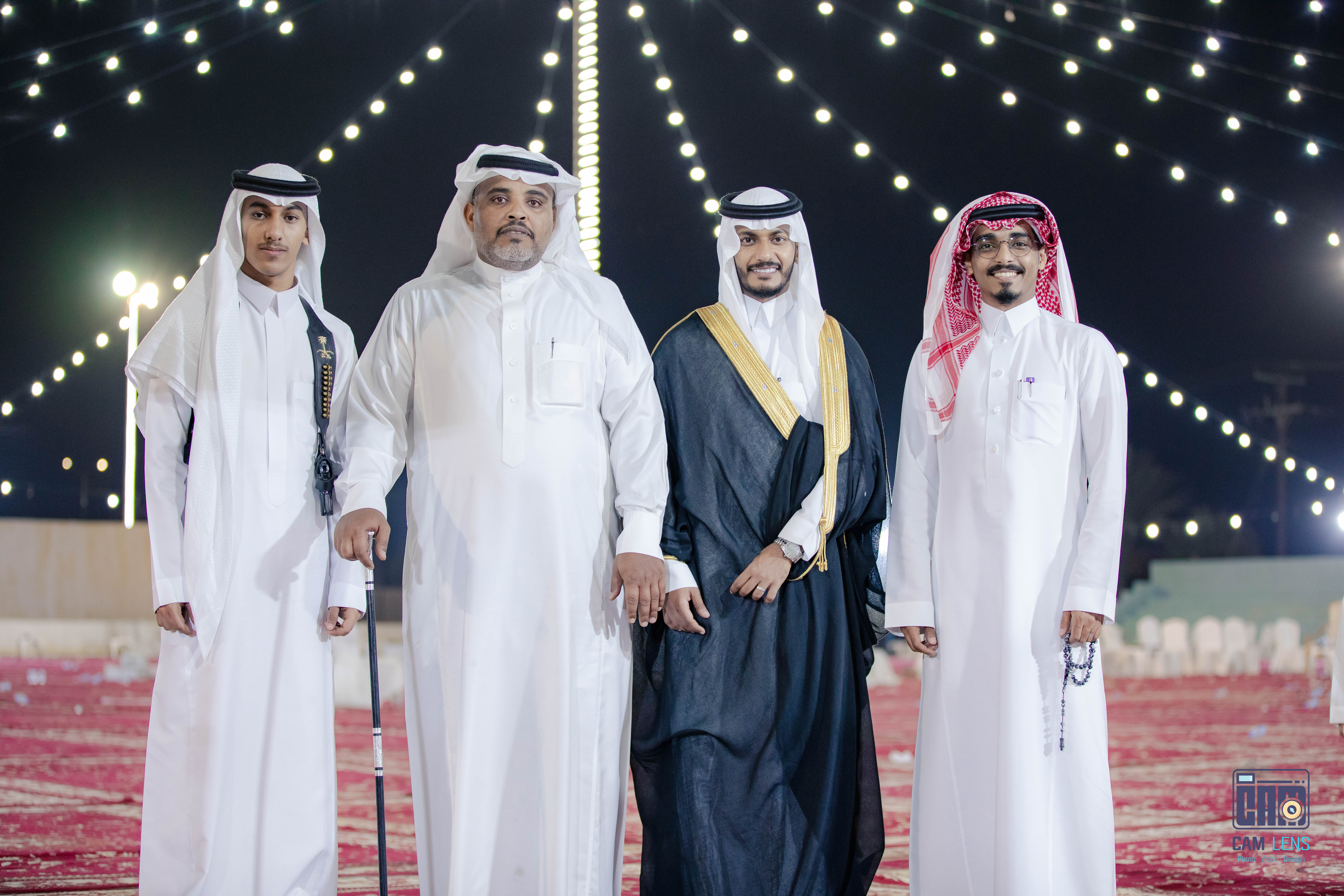 زواج: سنان حسن العمري