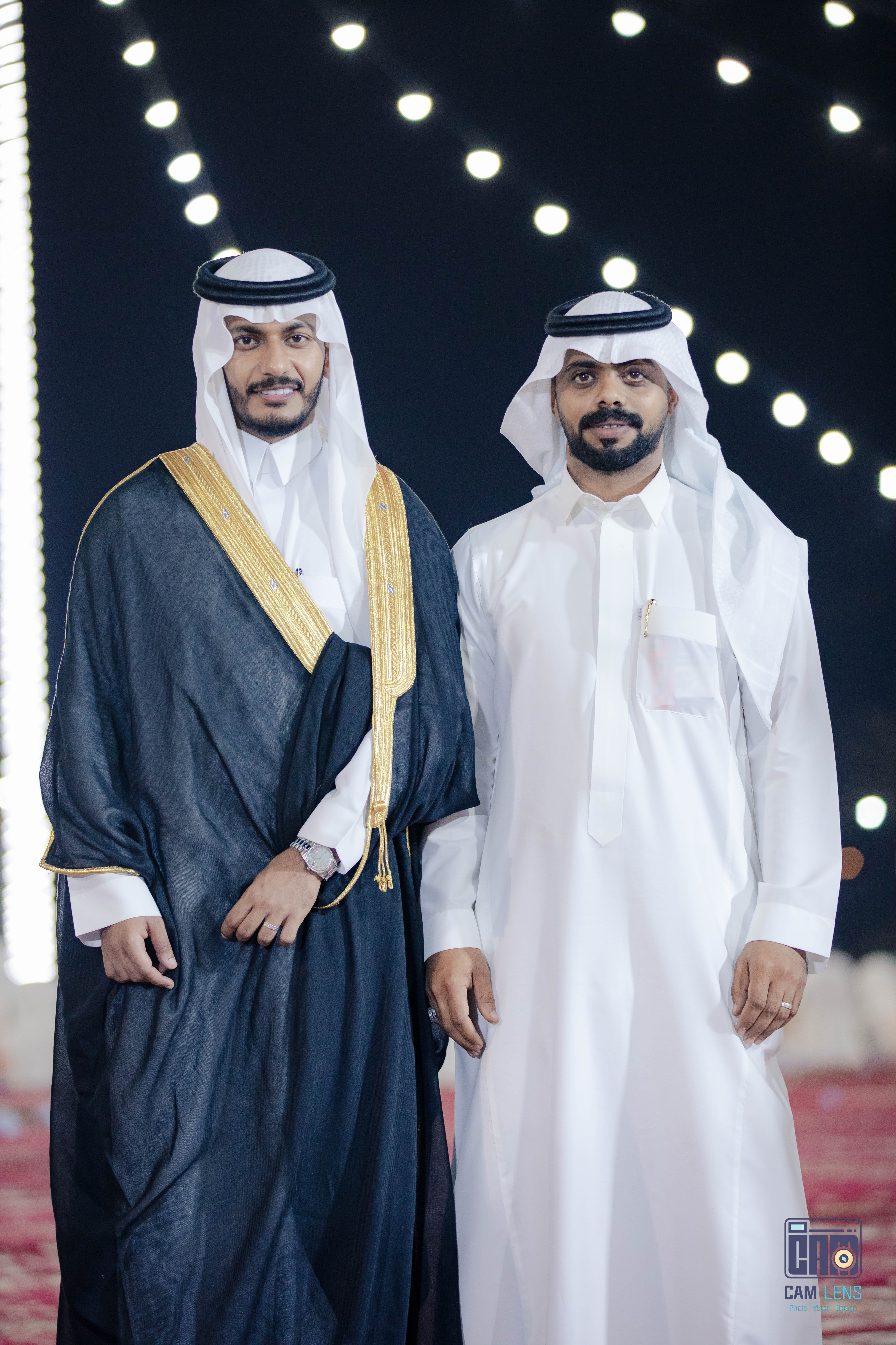 زواج: سنان حسن العمري