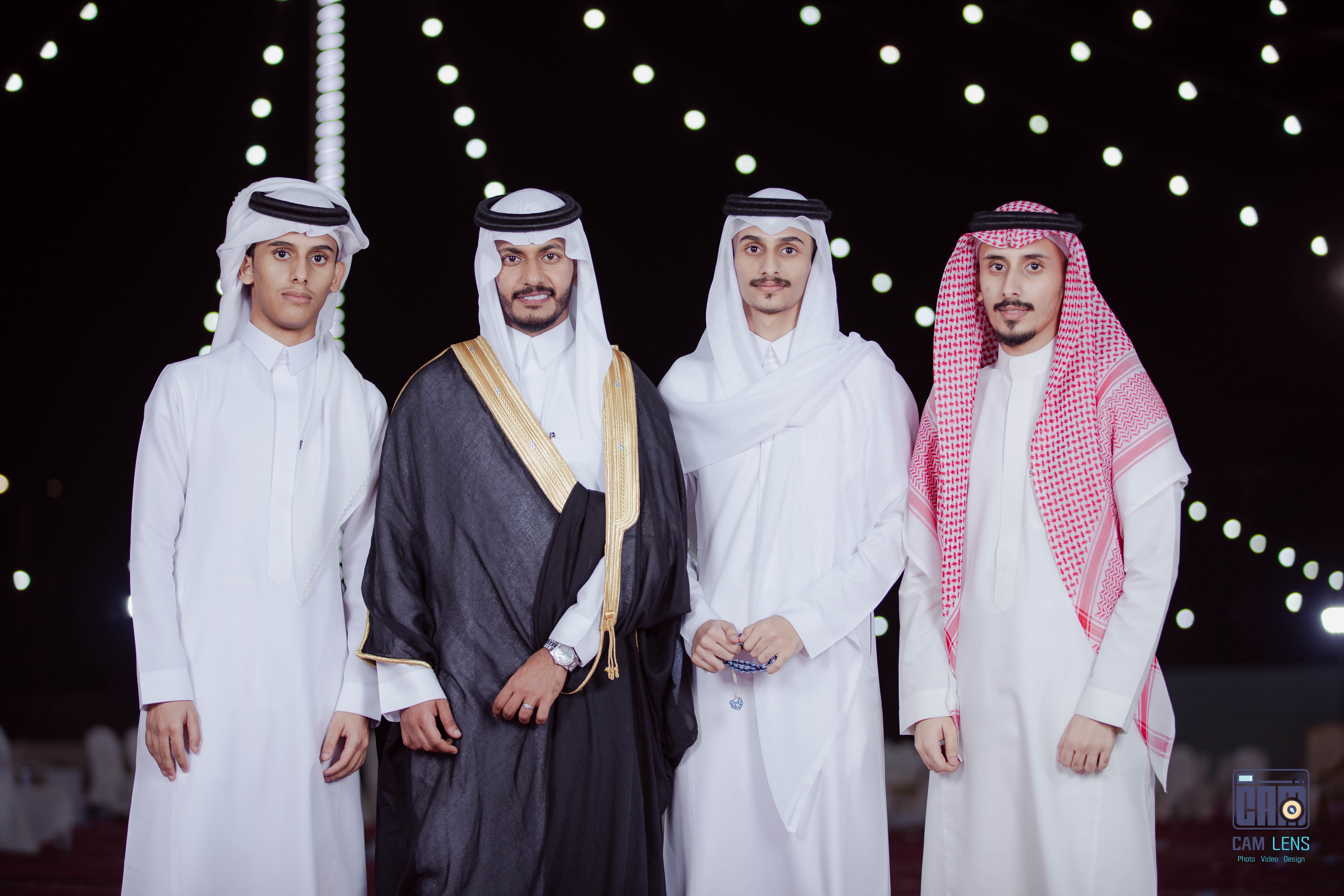 زواج: سنان حسن العمري