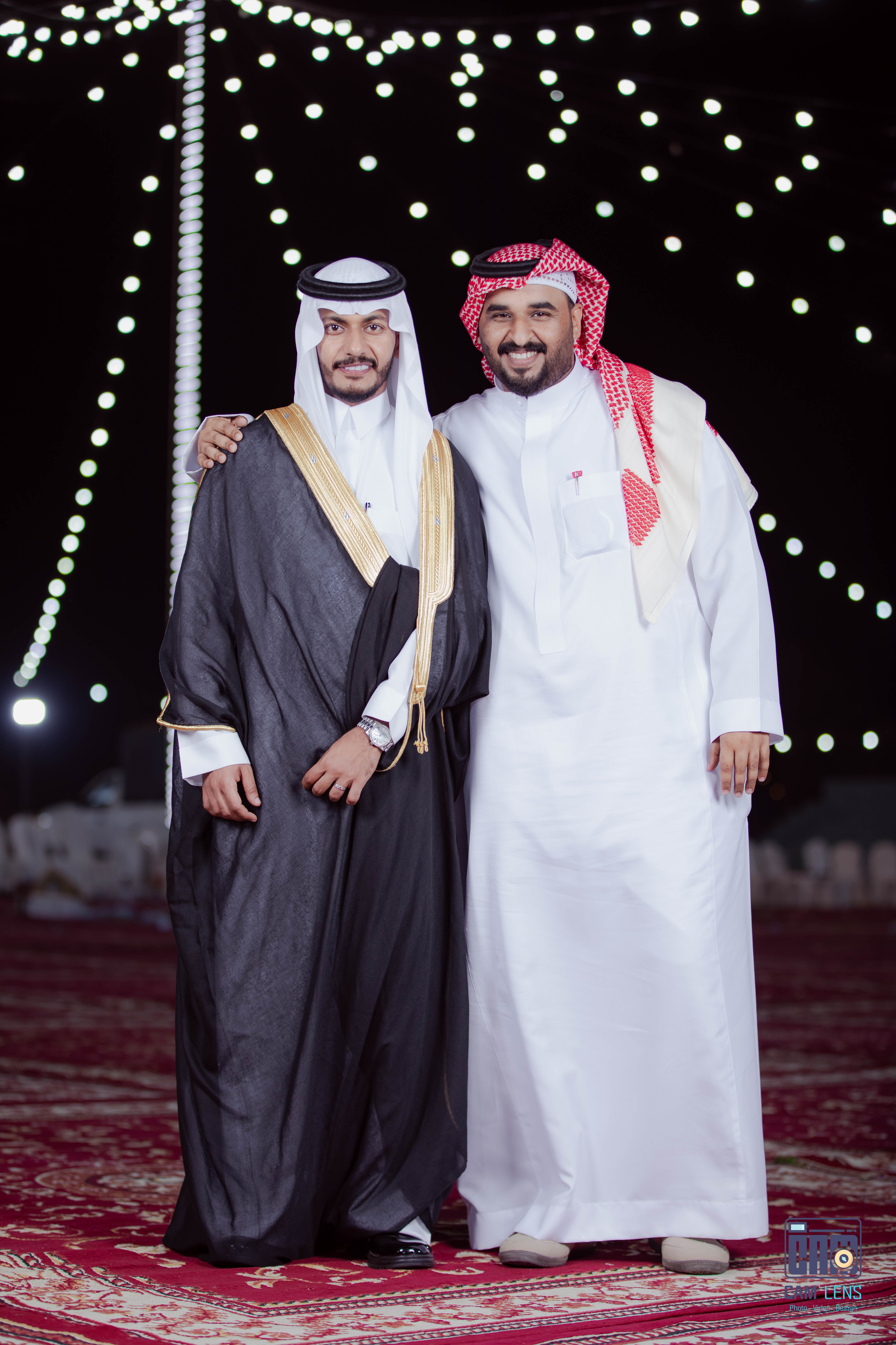 زواج: سنان حسن العمري