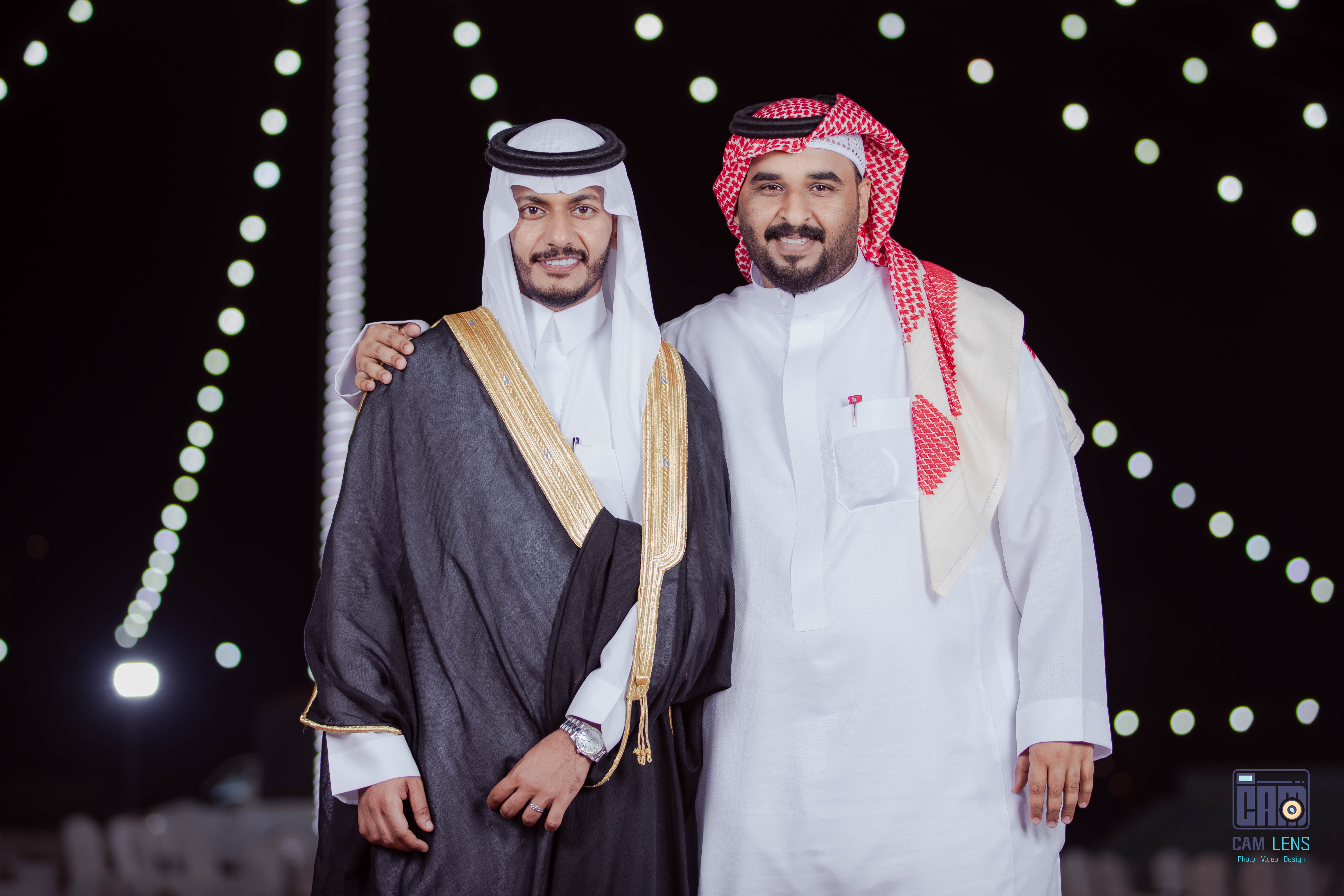 زواج: سنان حسن العمري