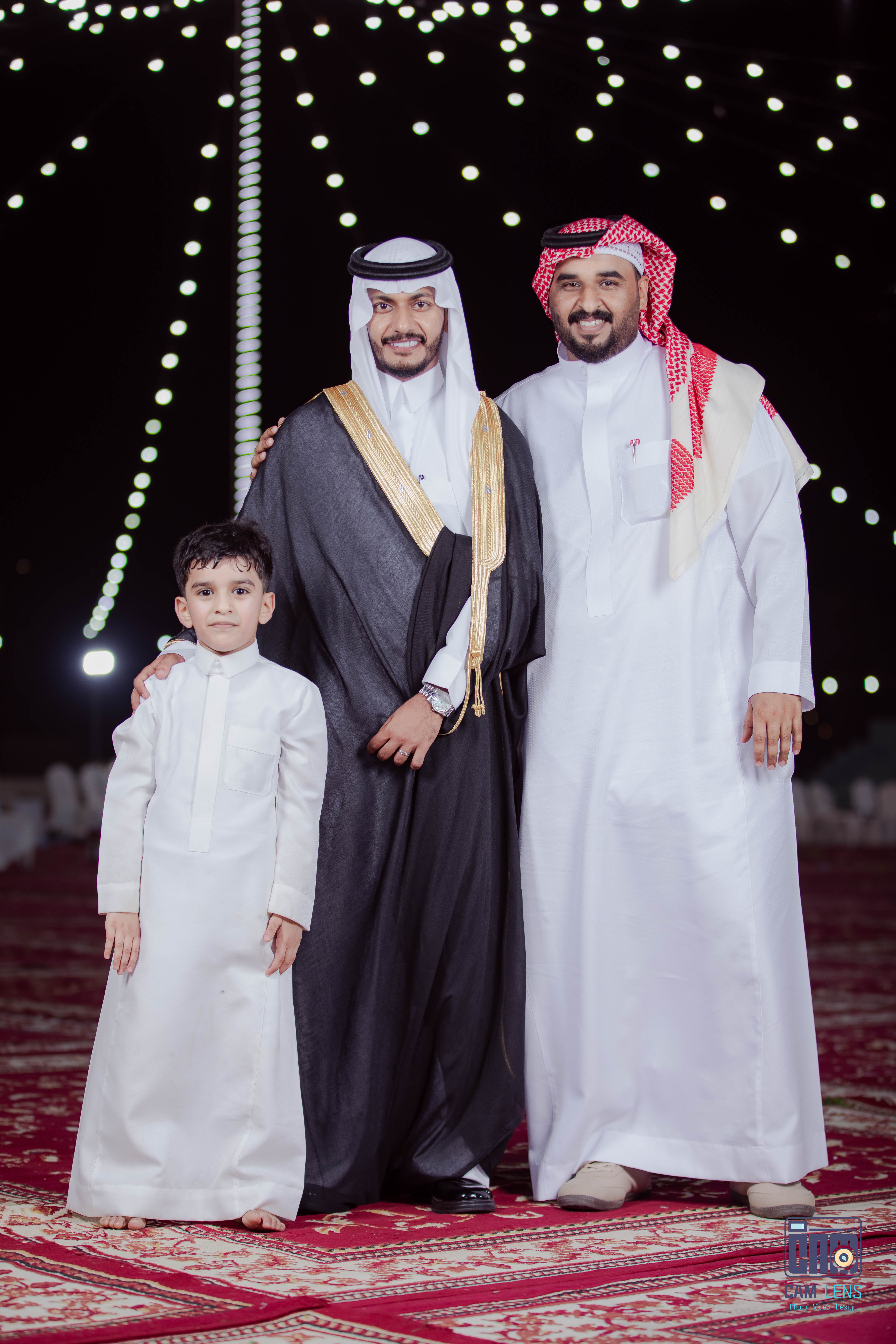 زواج: سنان حسن العمري