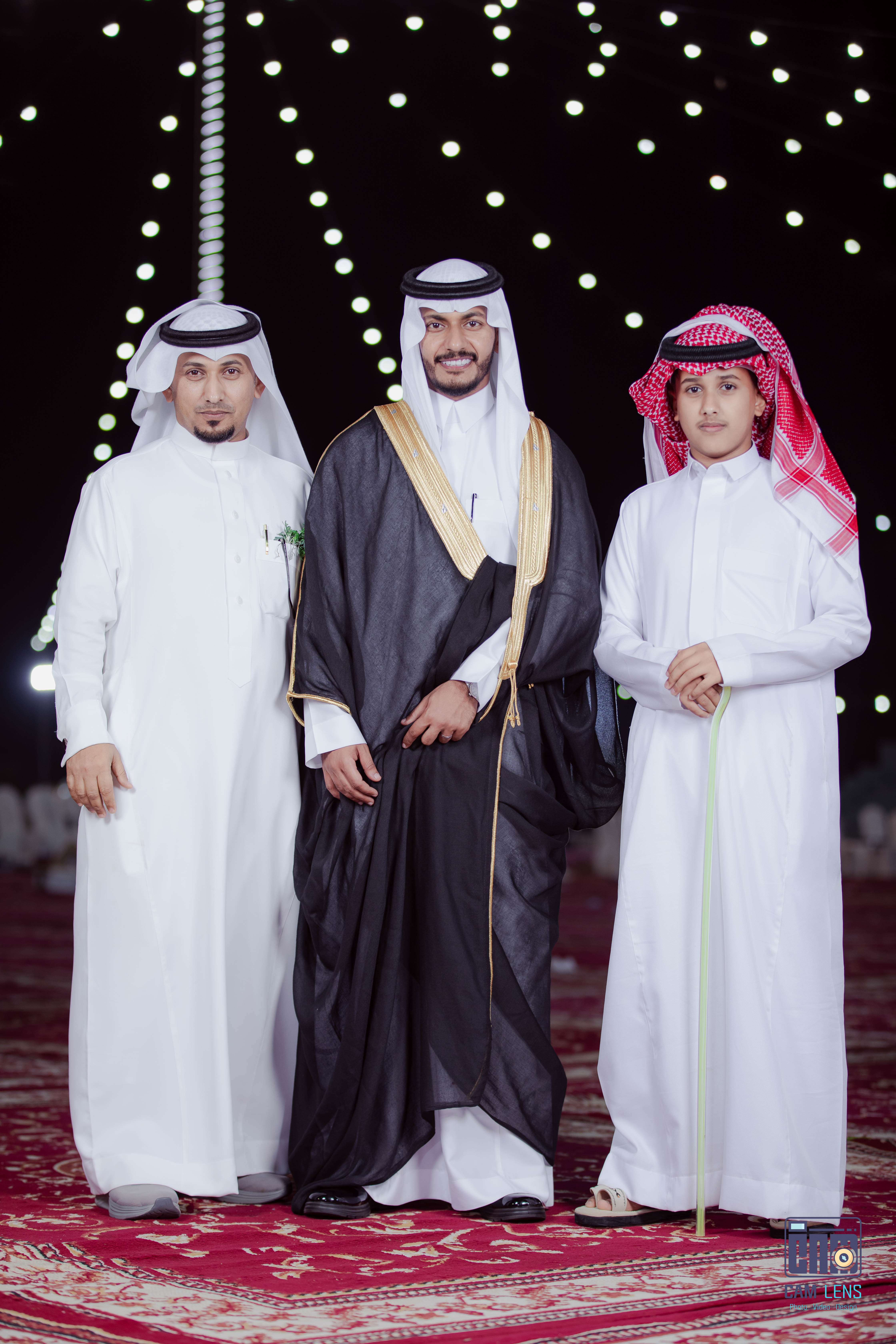 زواج: سنان حسن العمري