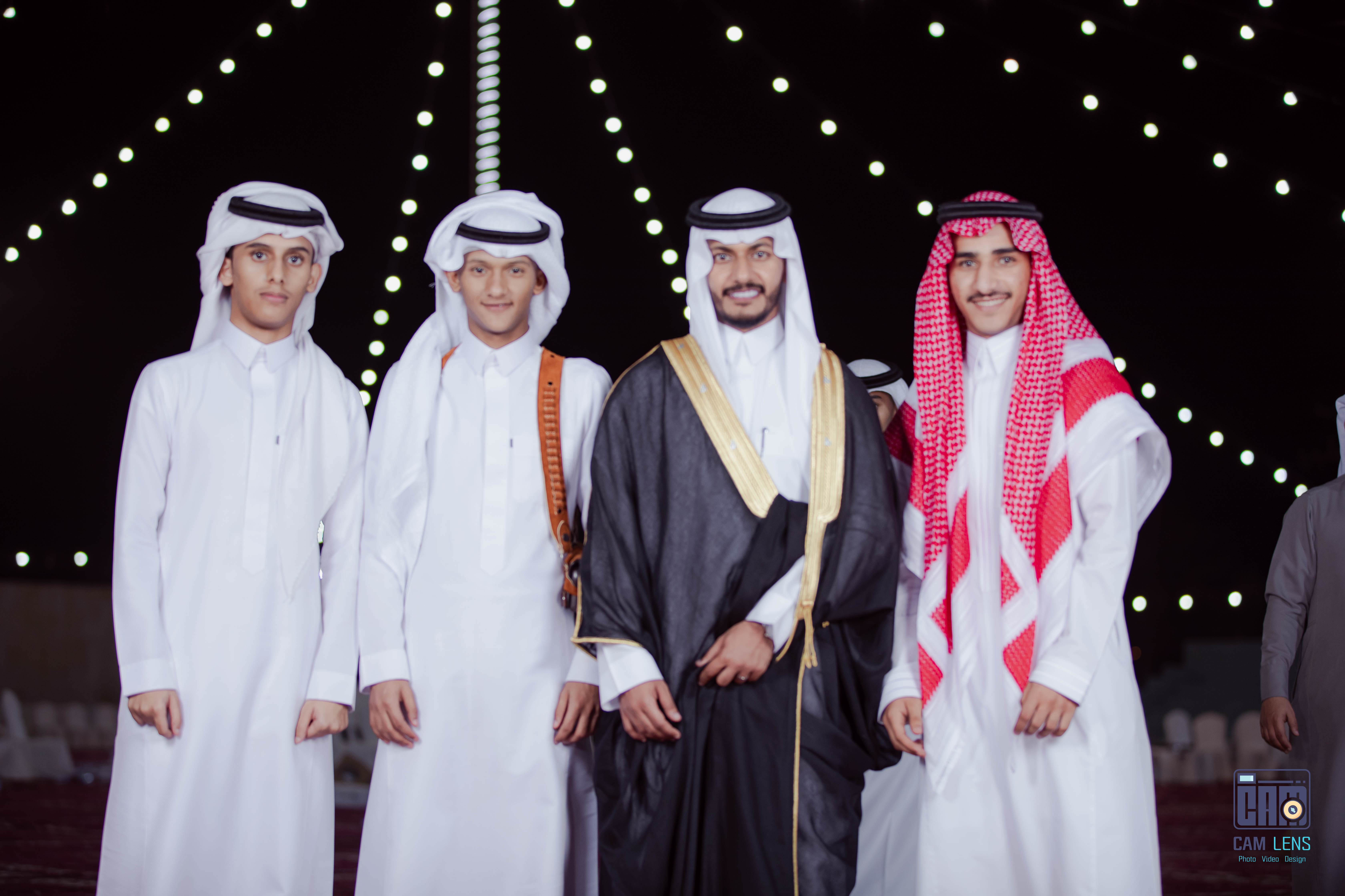 زواج: سنان حسن العمري