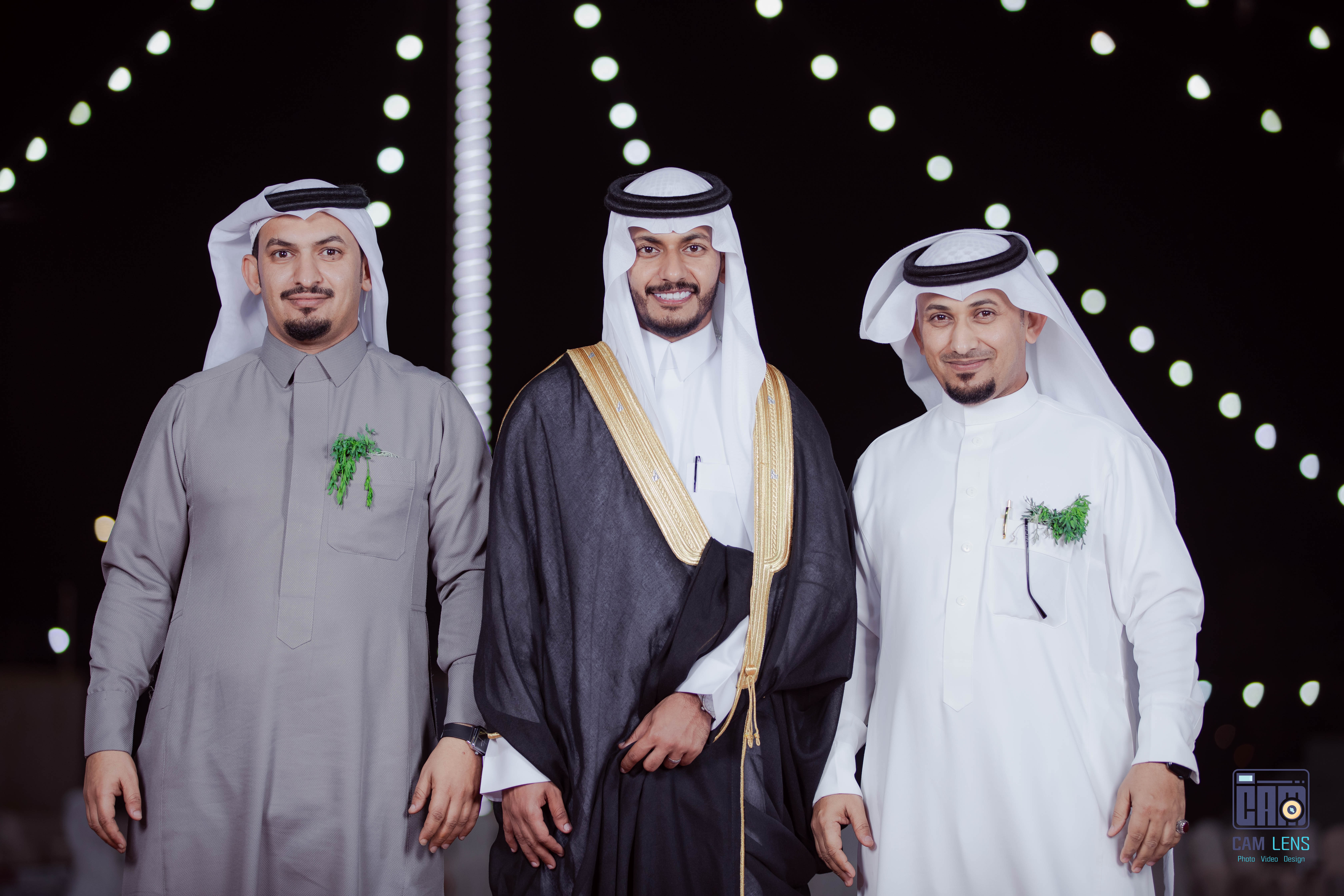 زواج: سنان حسن العمري