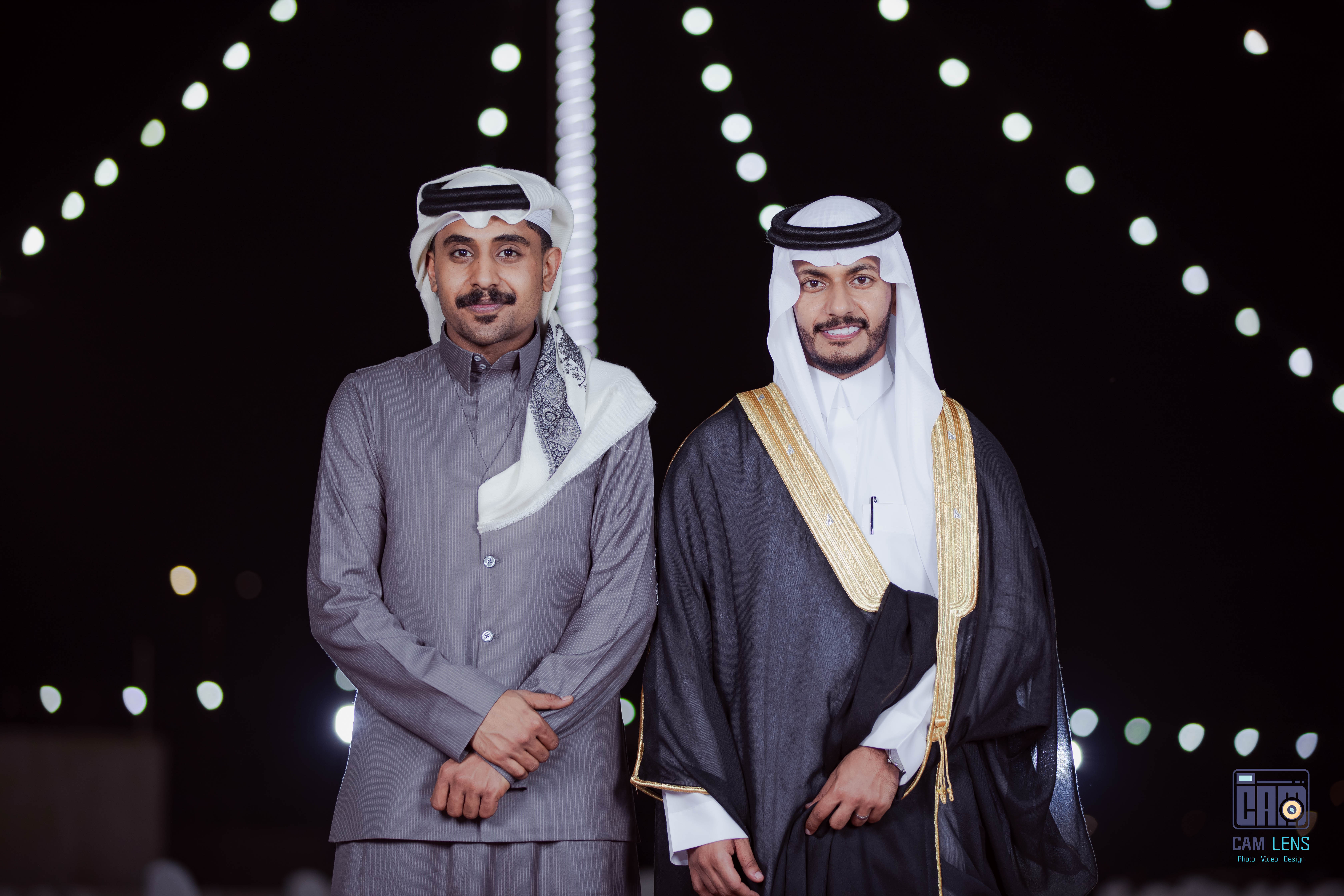 زواج: سنان حسن العمري