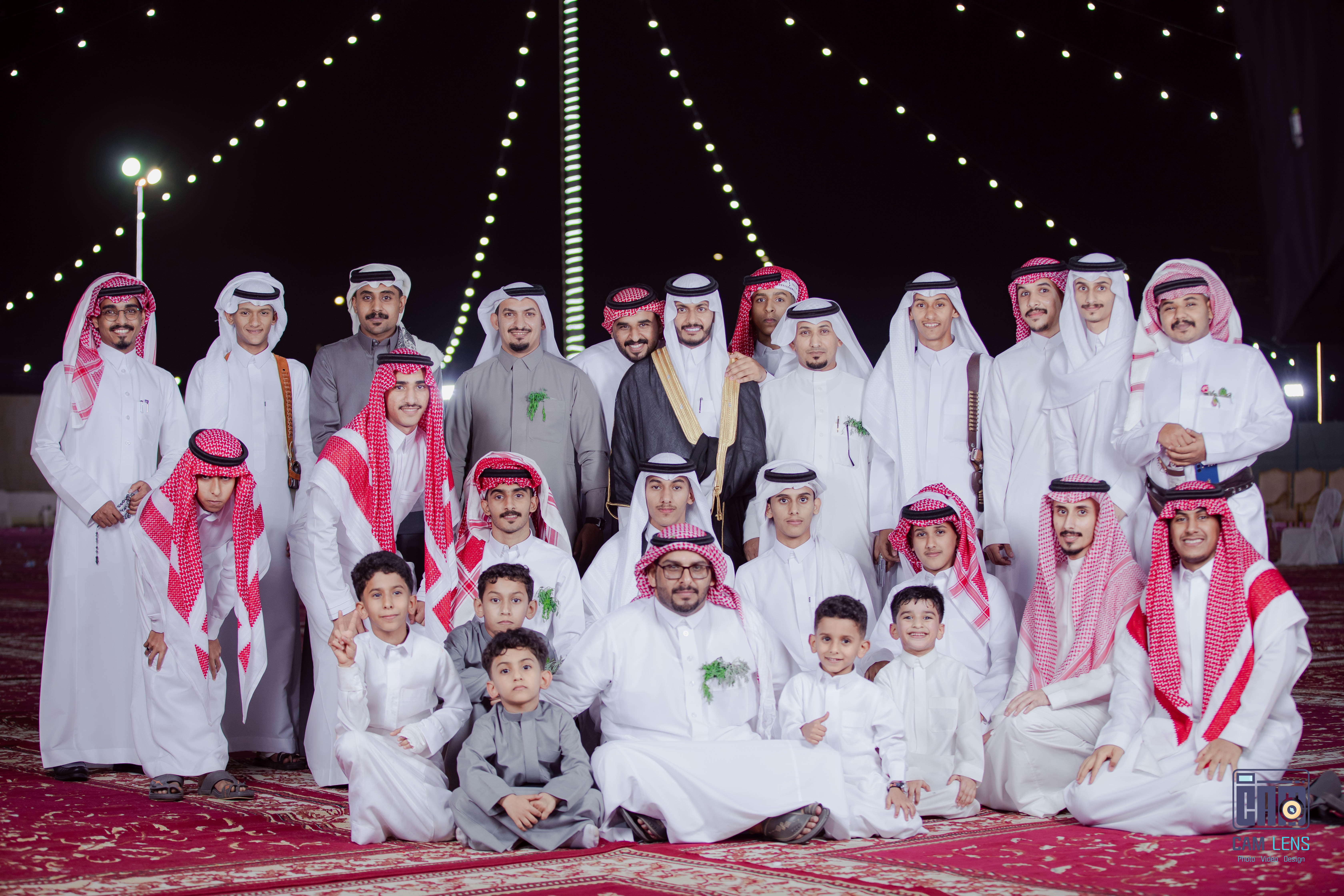 زواج: سنان حسن العمري