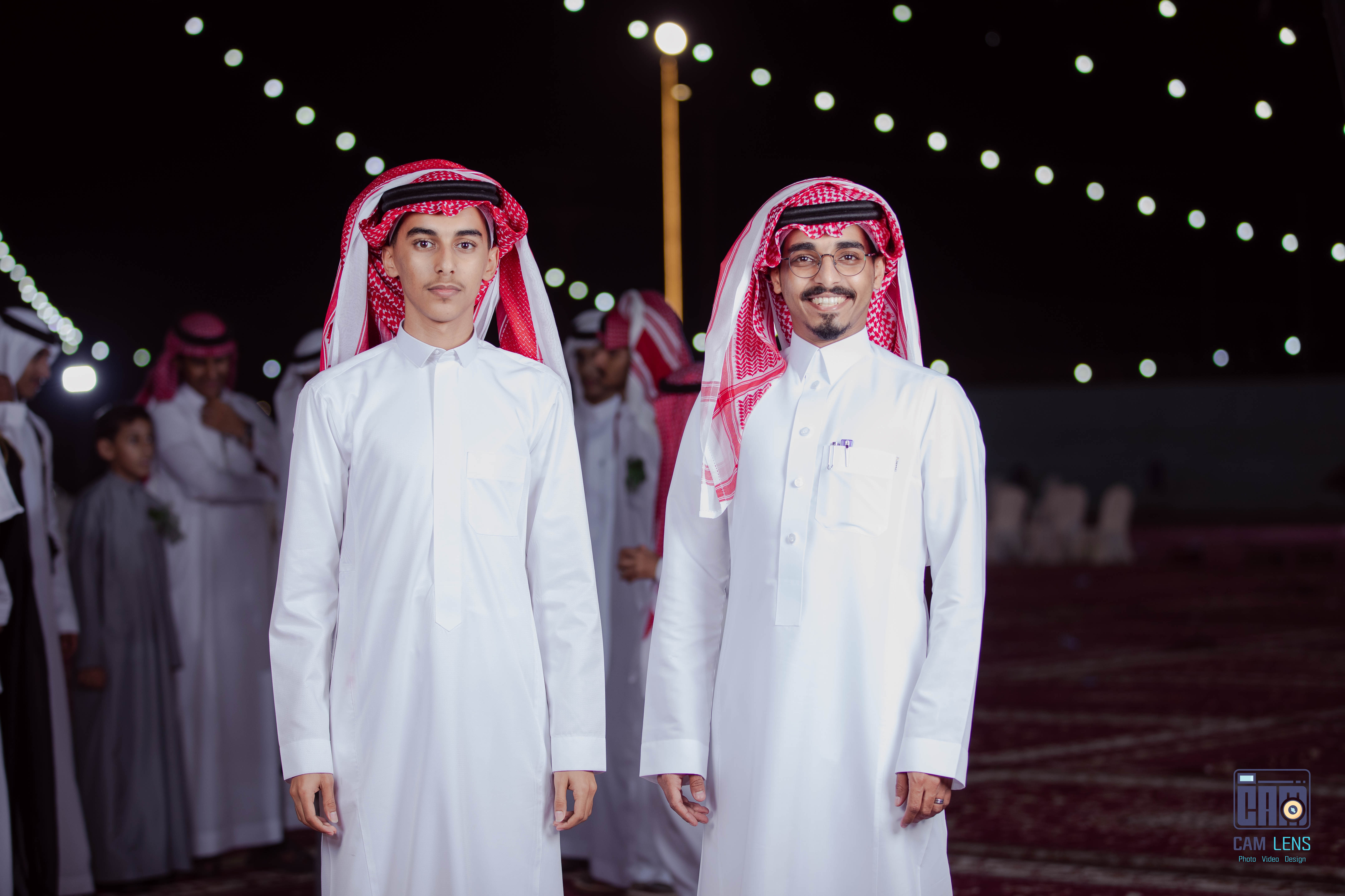 زواج: سنان حسن العمري