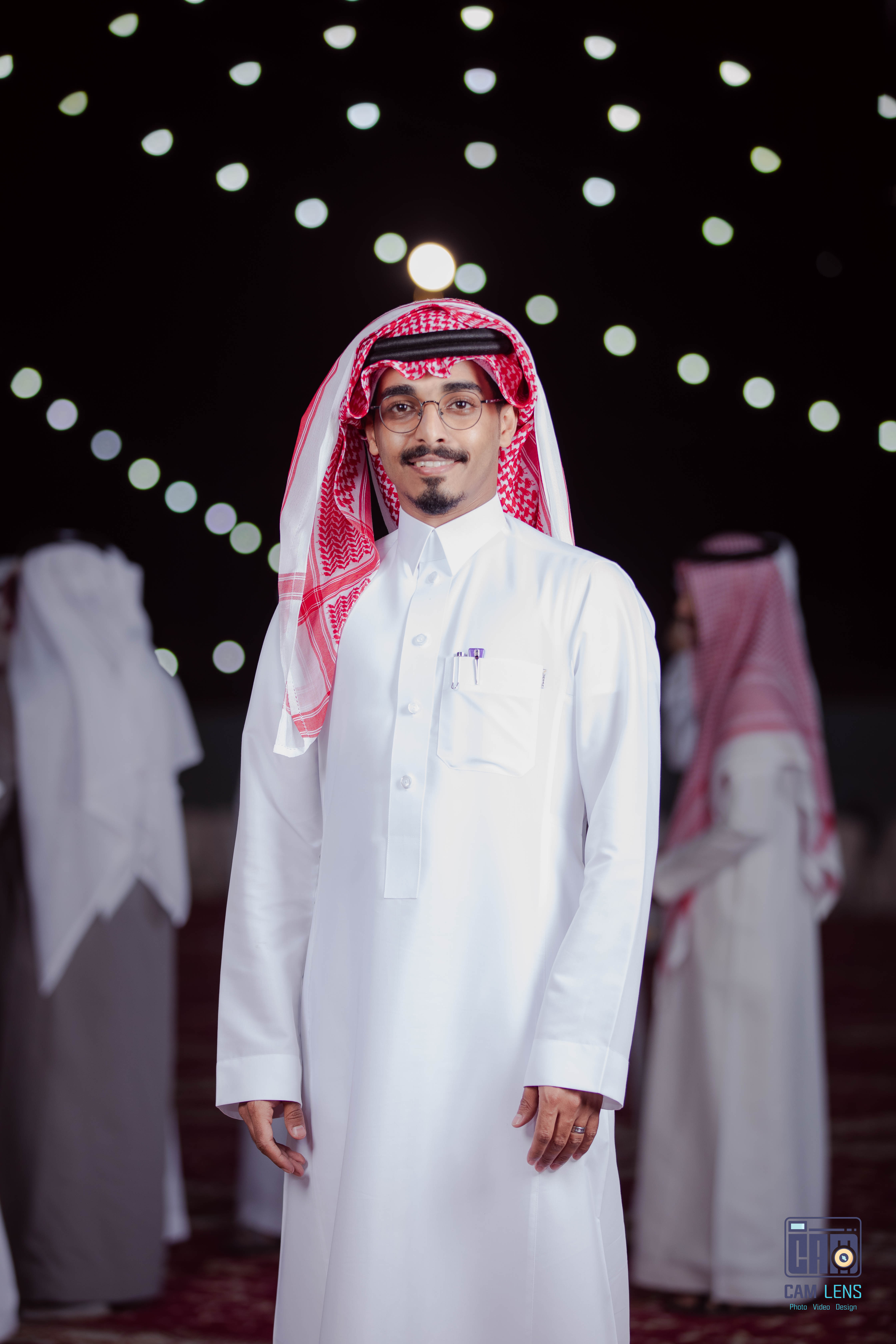 زواج: سنان حسن العمري