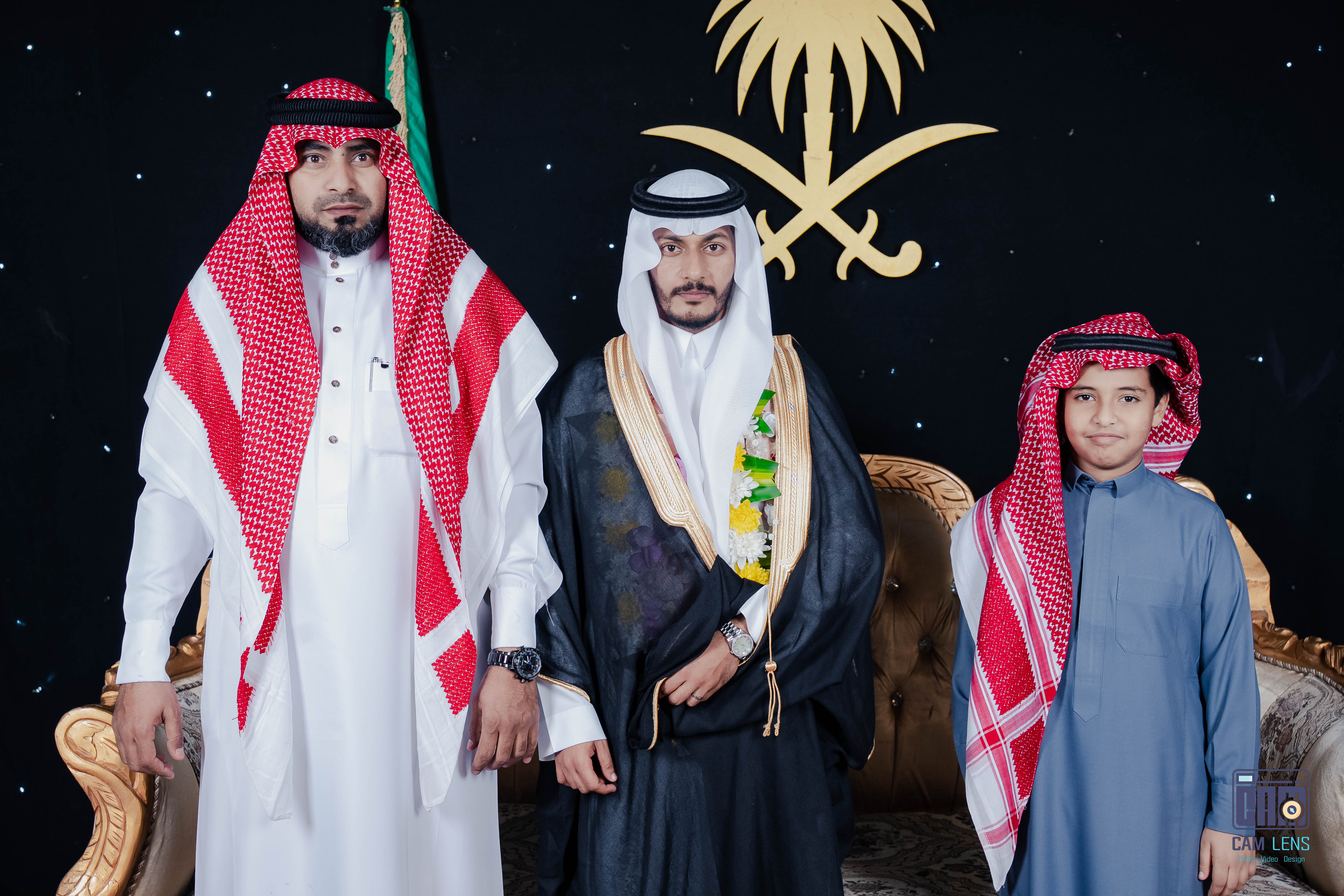 زواج: سنان حسن العمري