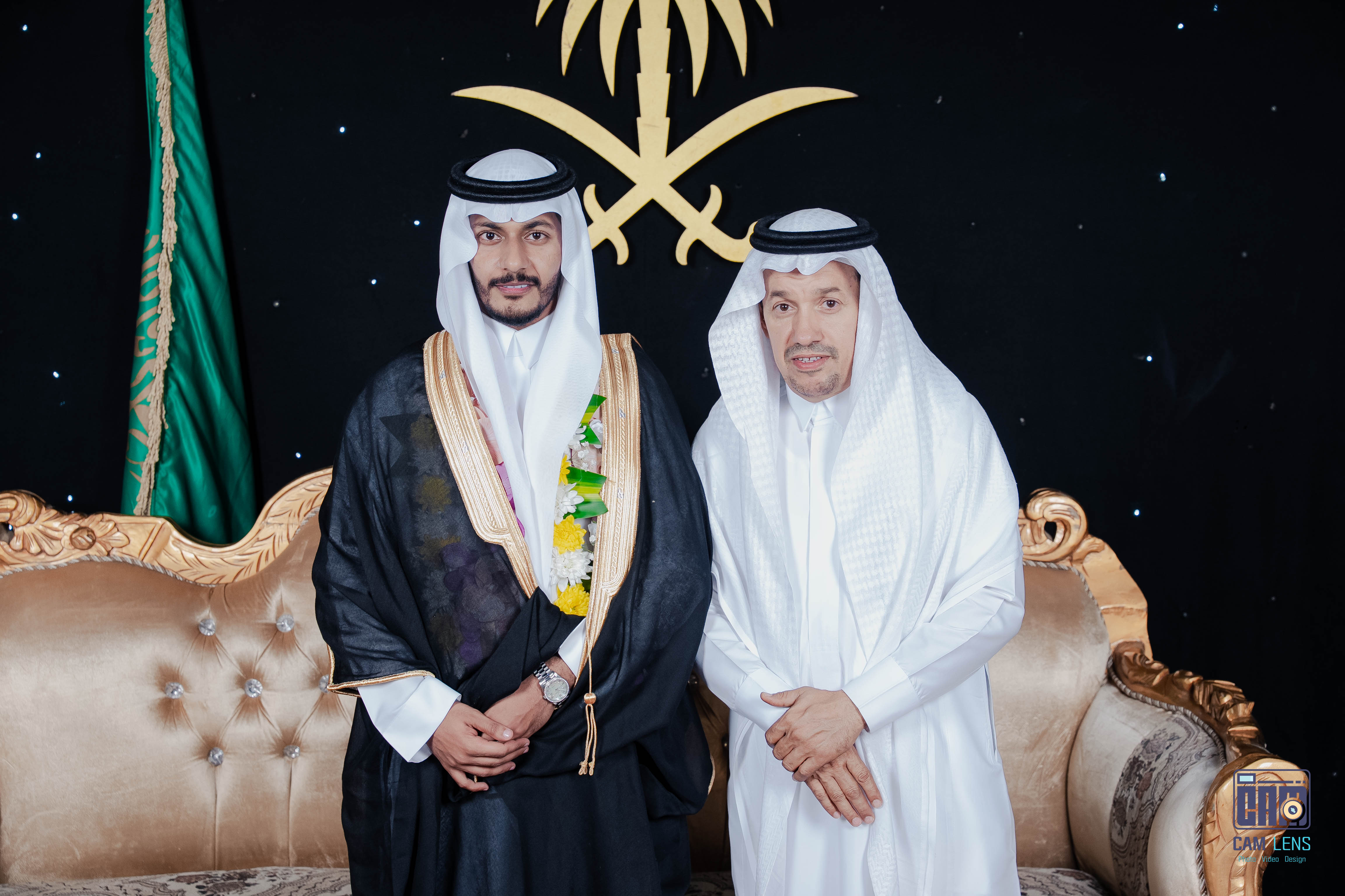 زواج: سنان حسن العمري