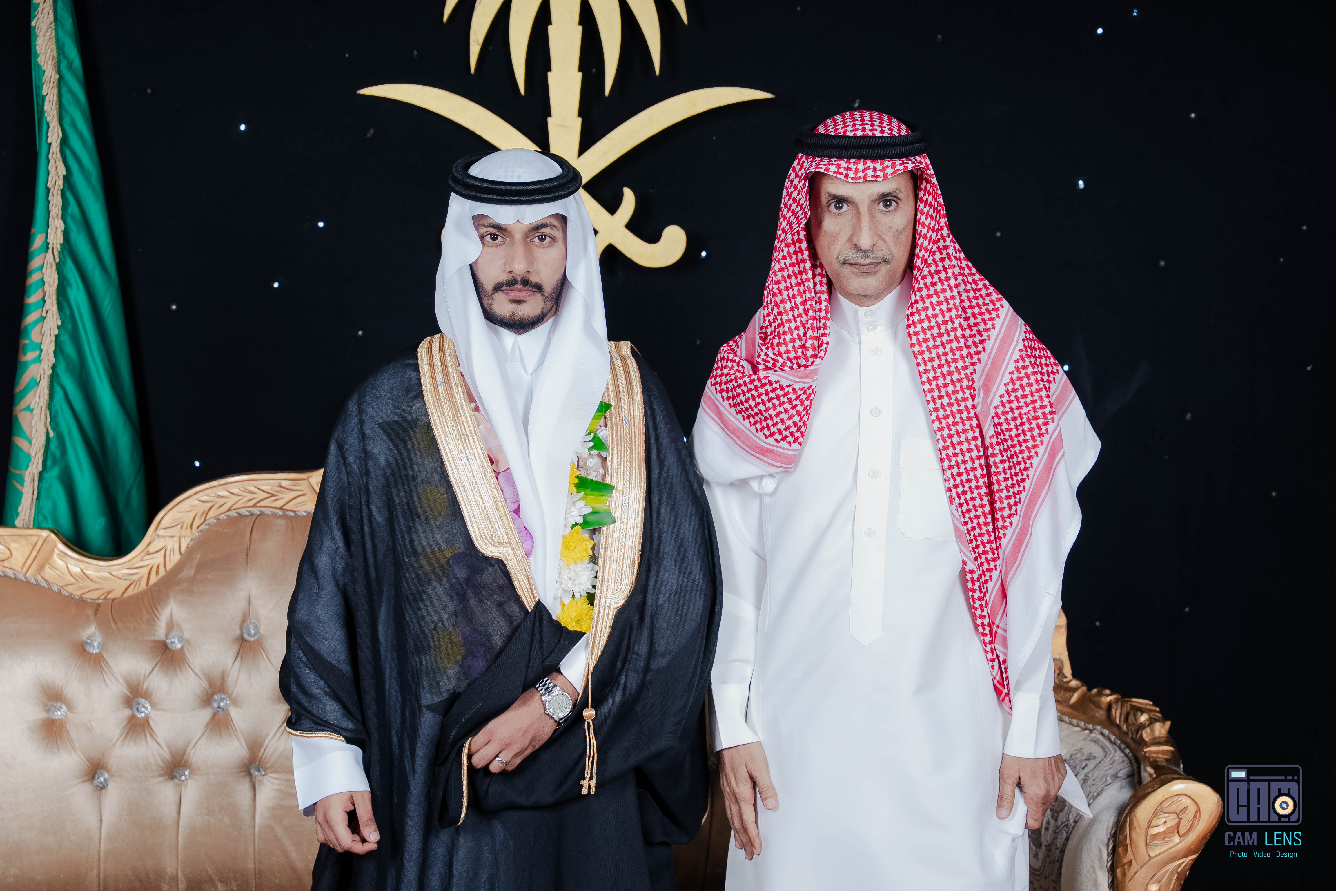 زواج: سنان حسن العمري