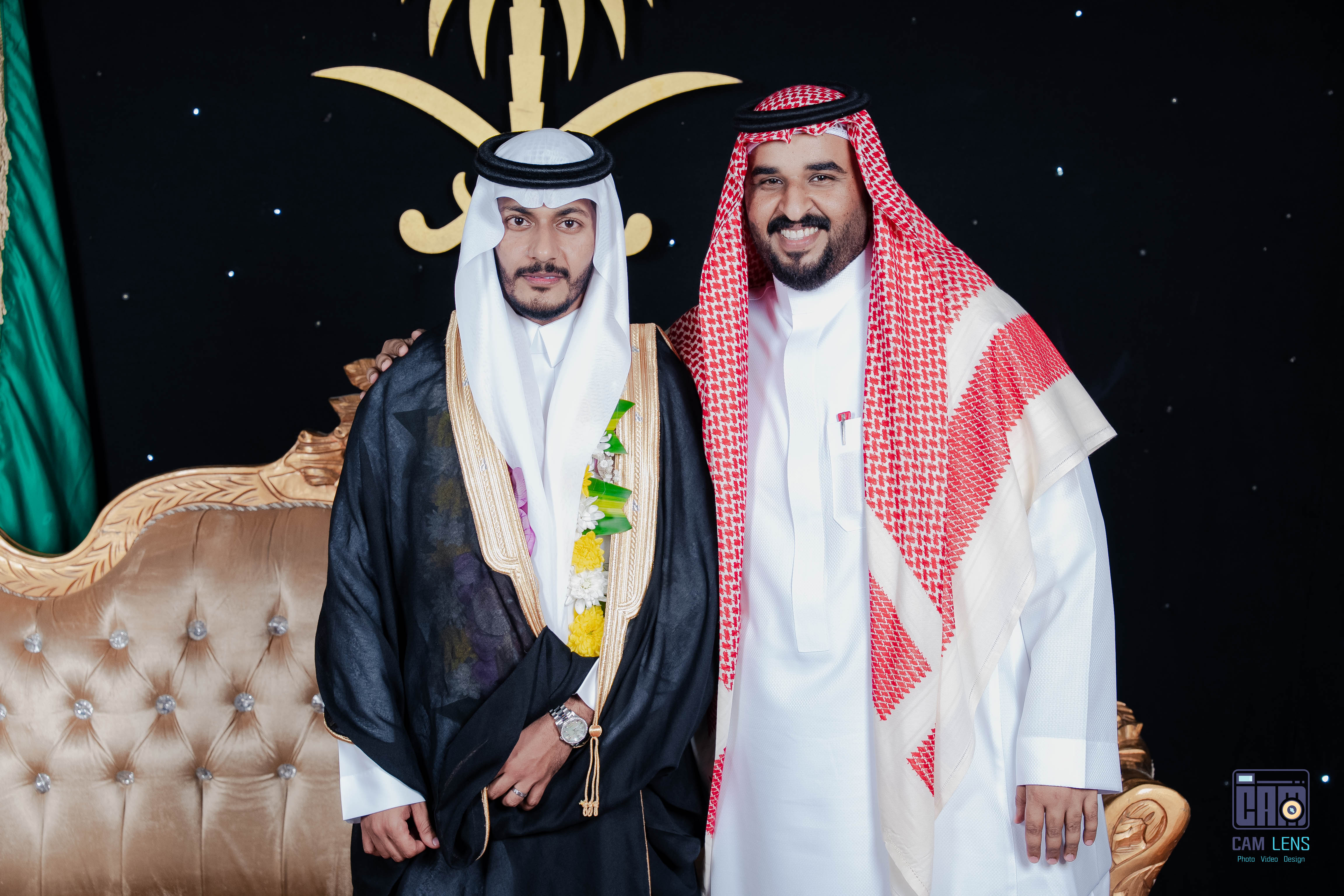 زواج: سنان حسن العمري