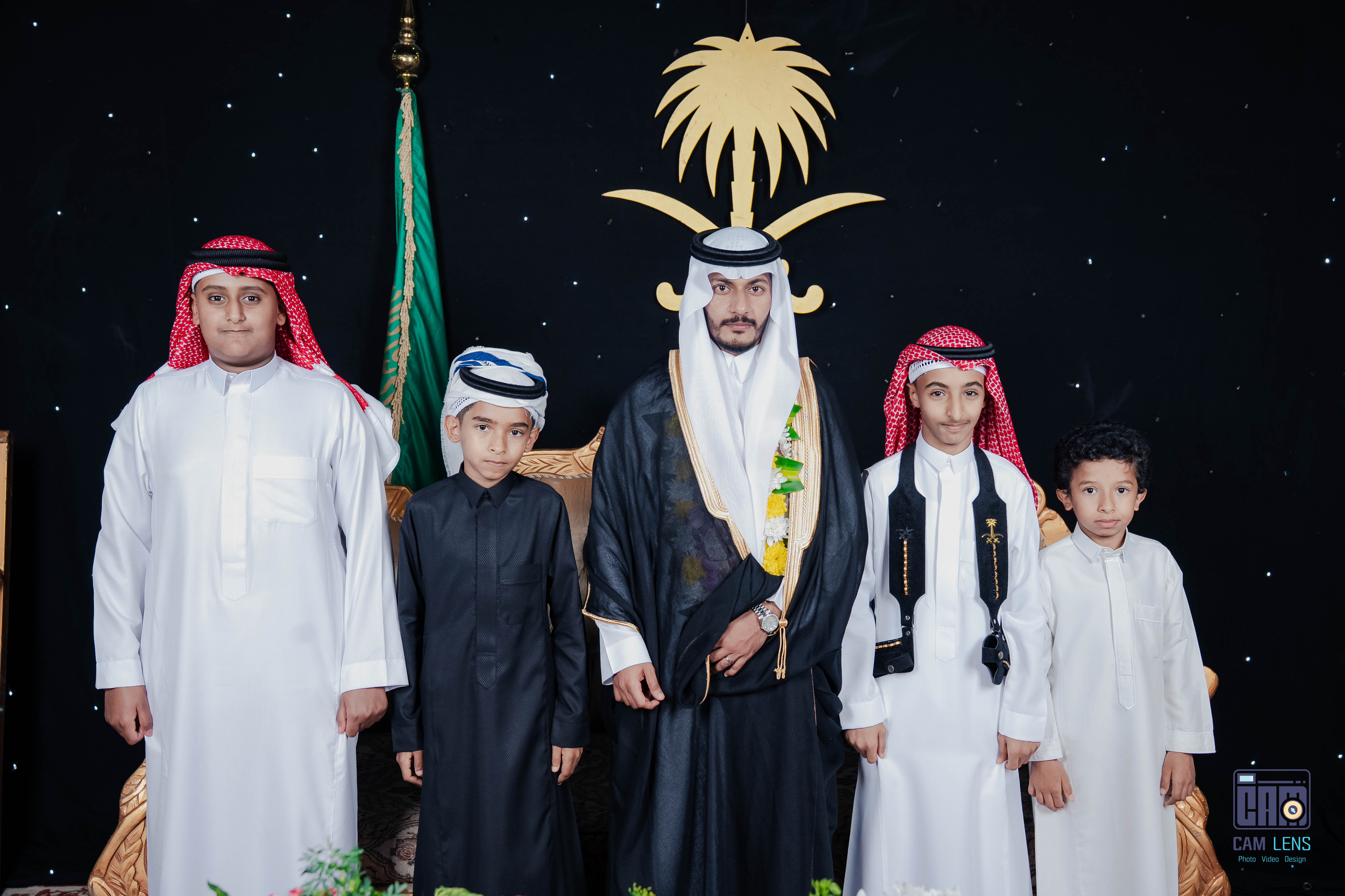 زواج: سنان حسن العمري