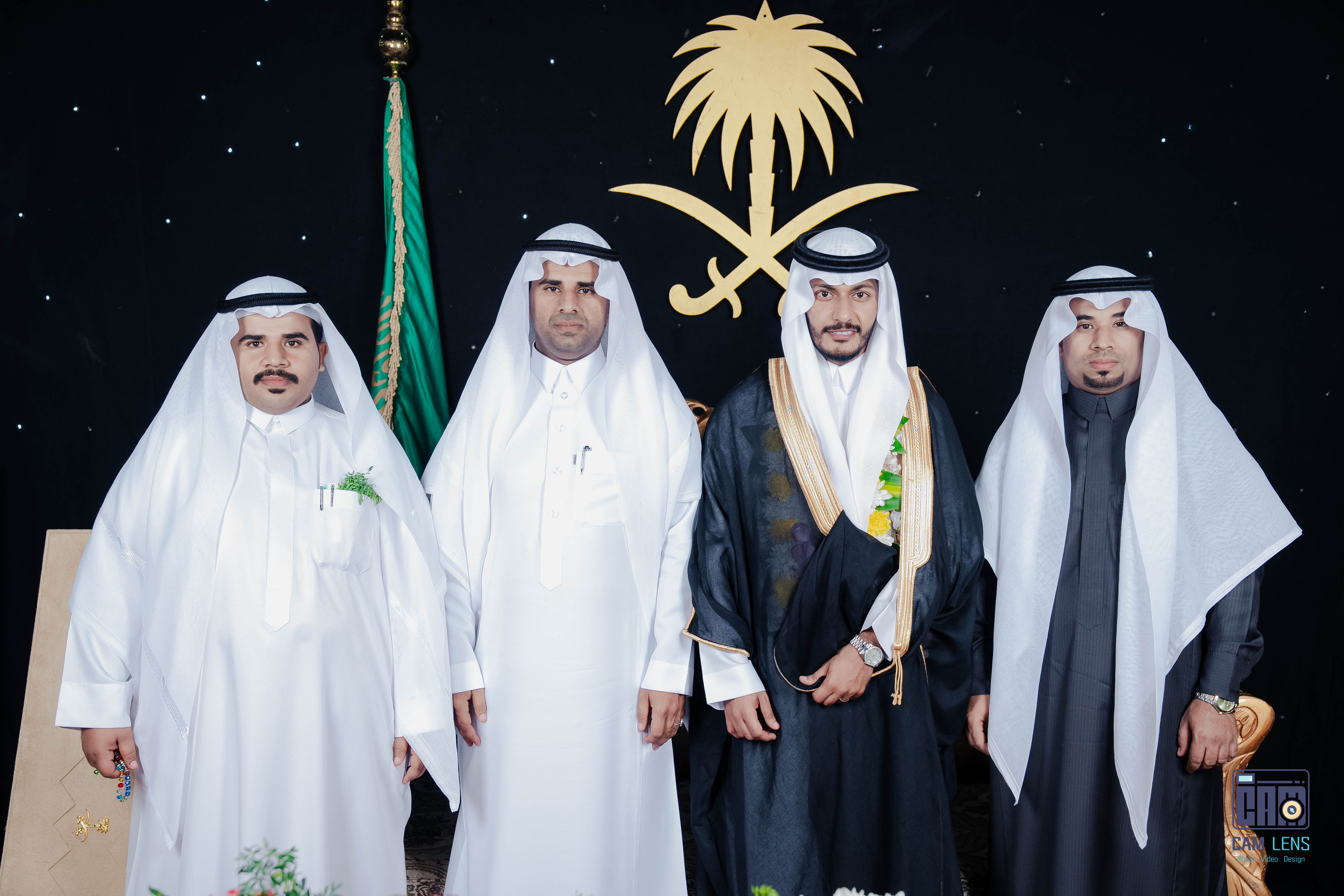 زواج: سنان حسن العمري