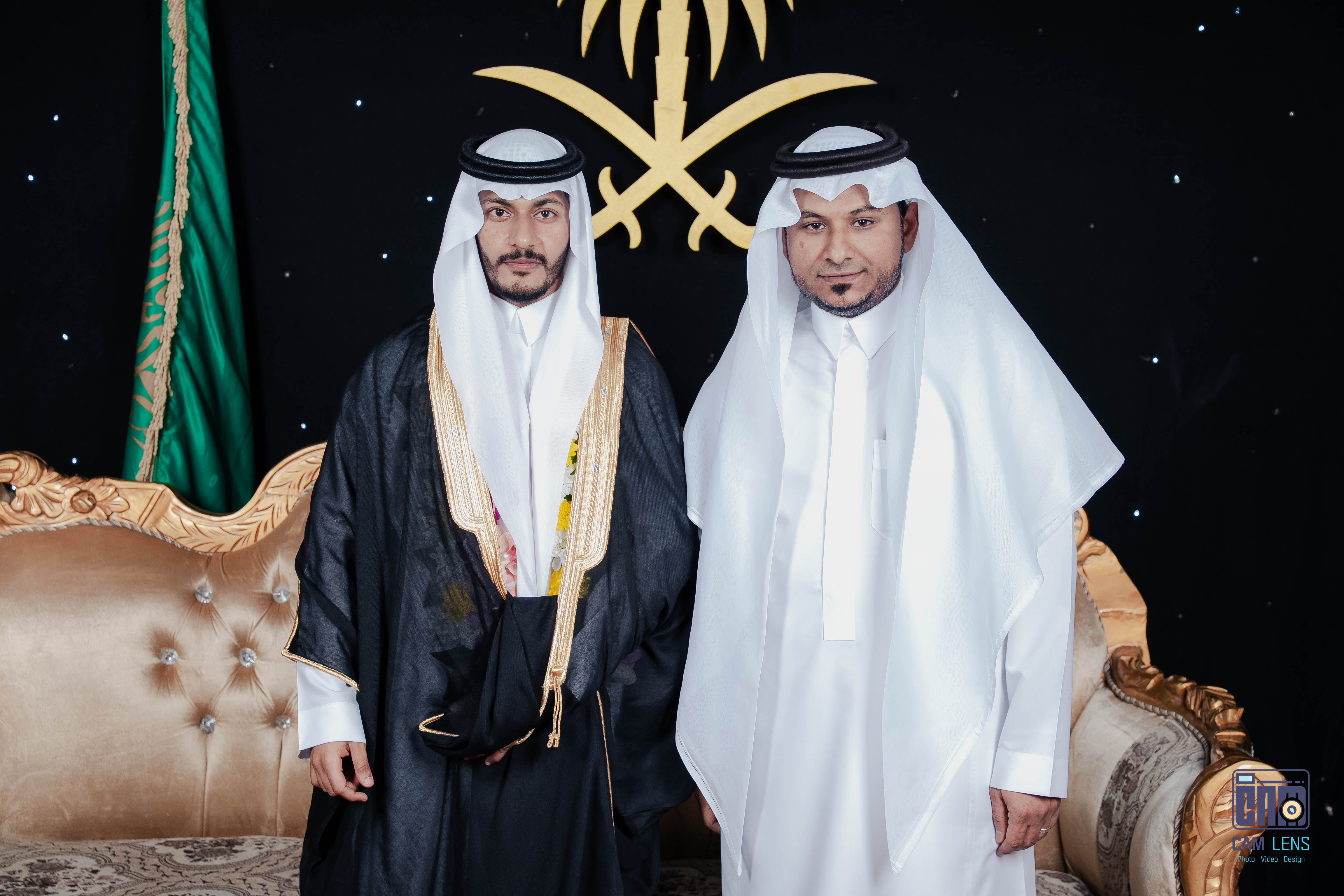 زواج: سنان حسن العمري