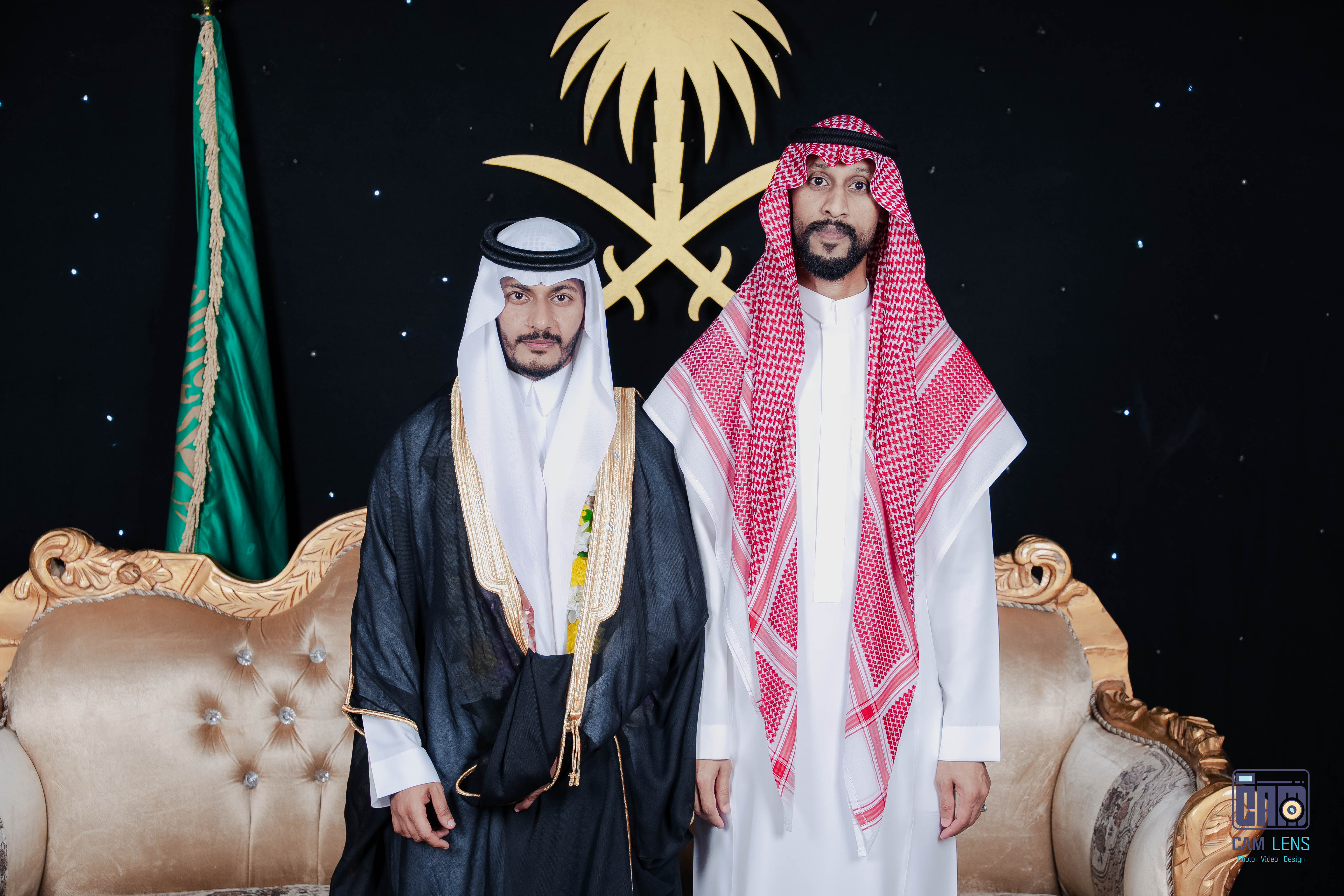 زواج: سنان حسن العمري