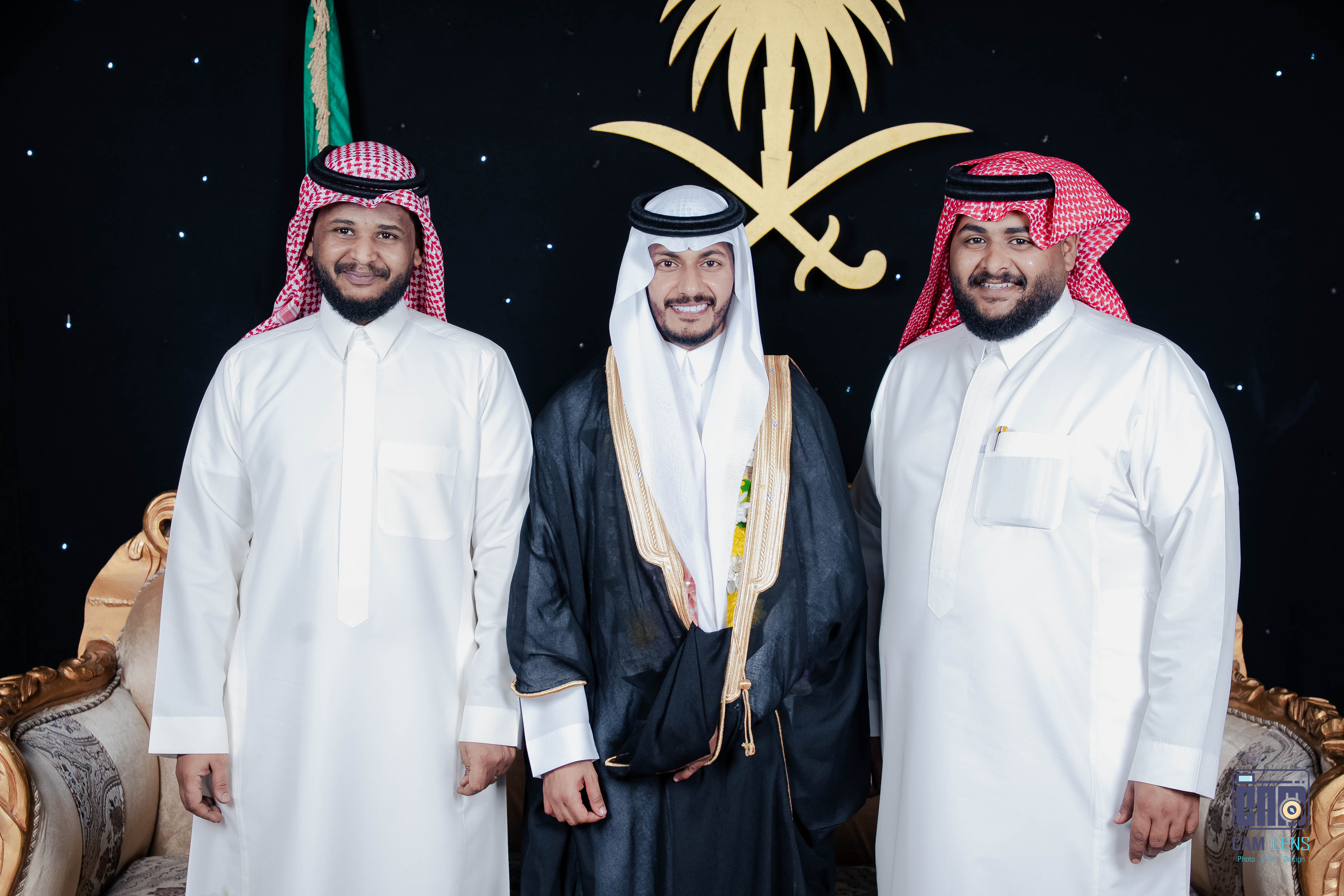 زواج: سنان حسن العمري