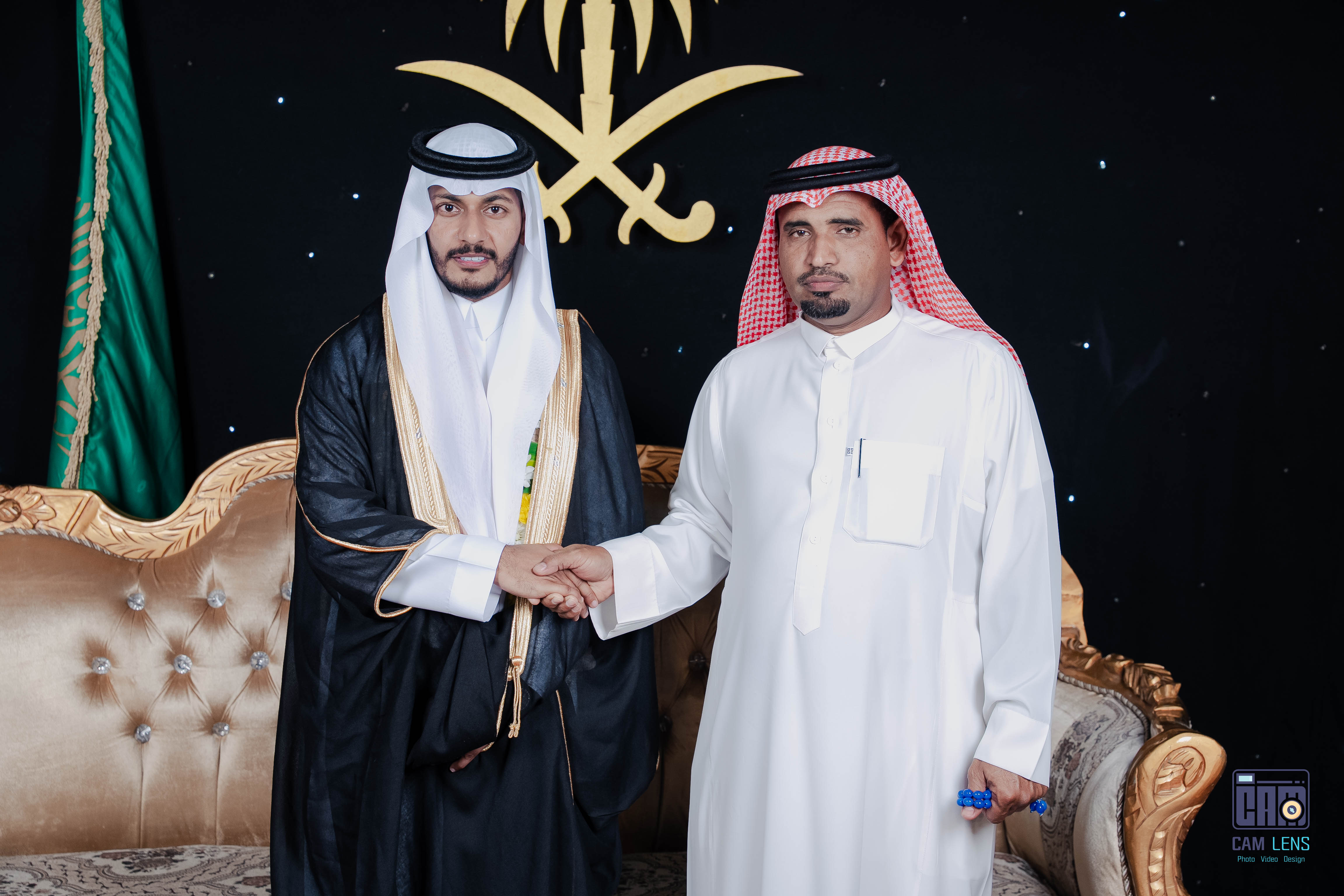 زواج: سنان حسن العمري