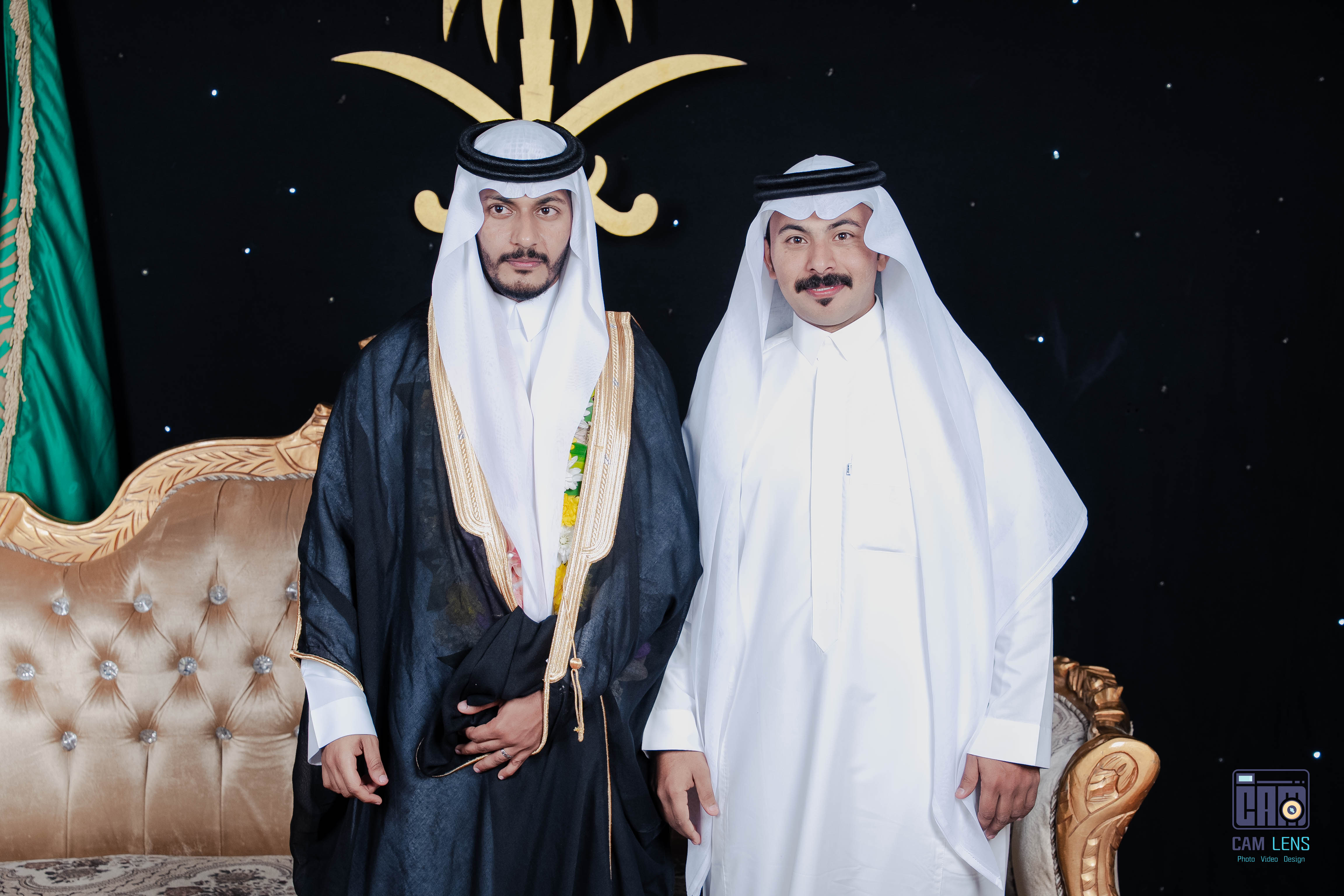 زواج: سنان حسن العمري