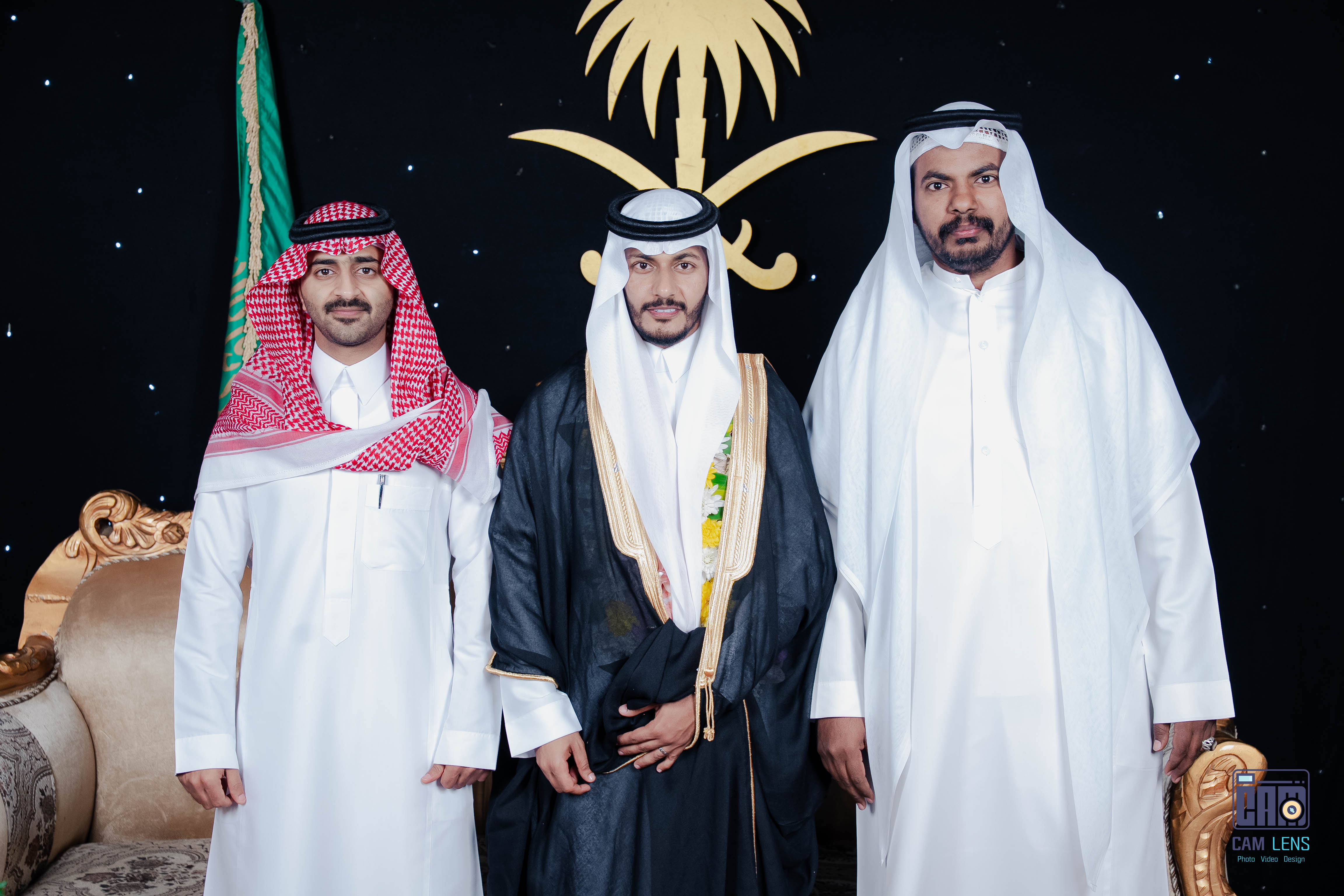 زواج: سنان حسن العمري