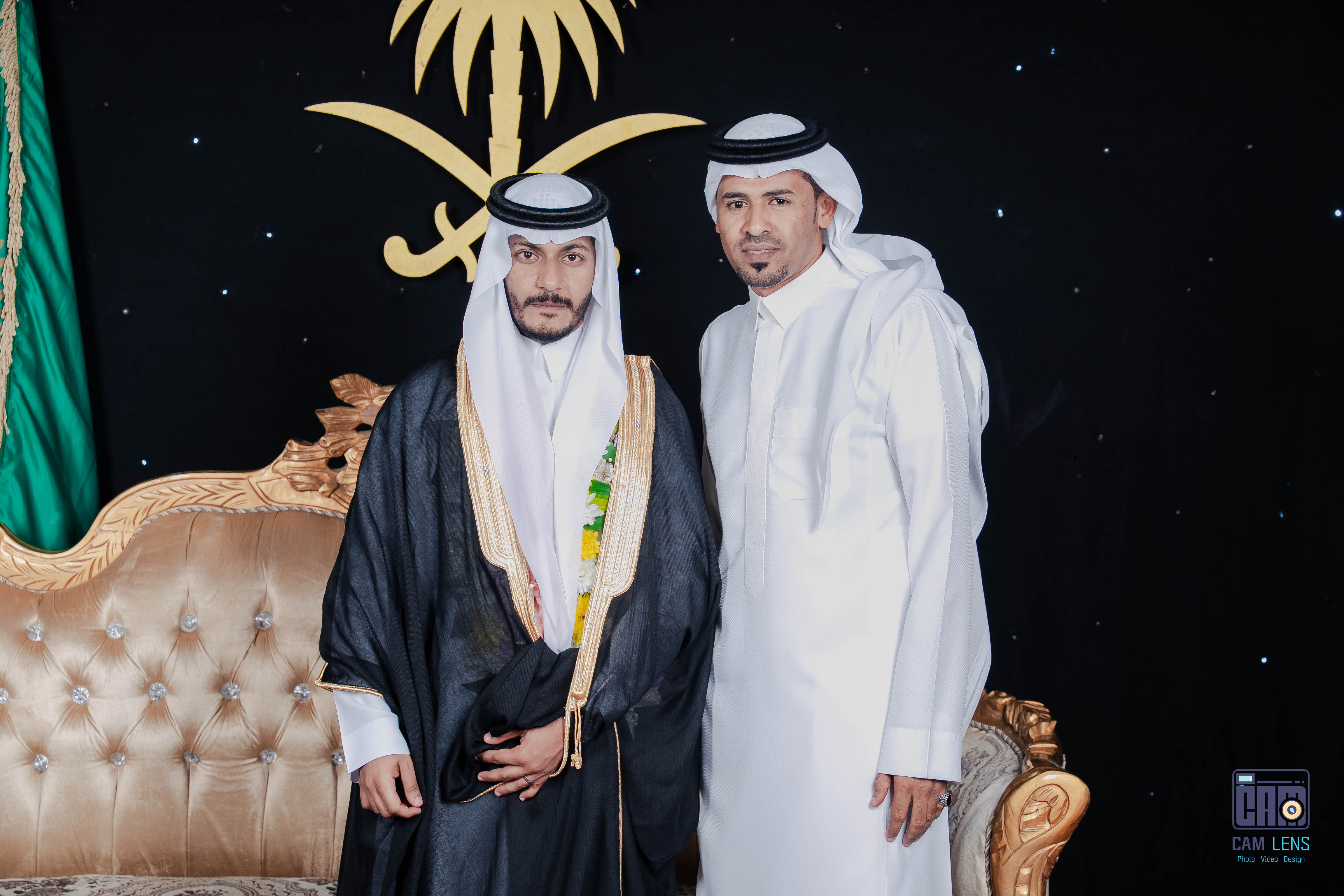 زواج: سنان حسن العمري