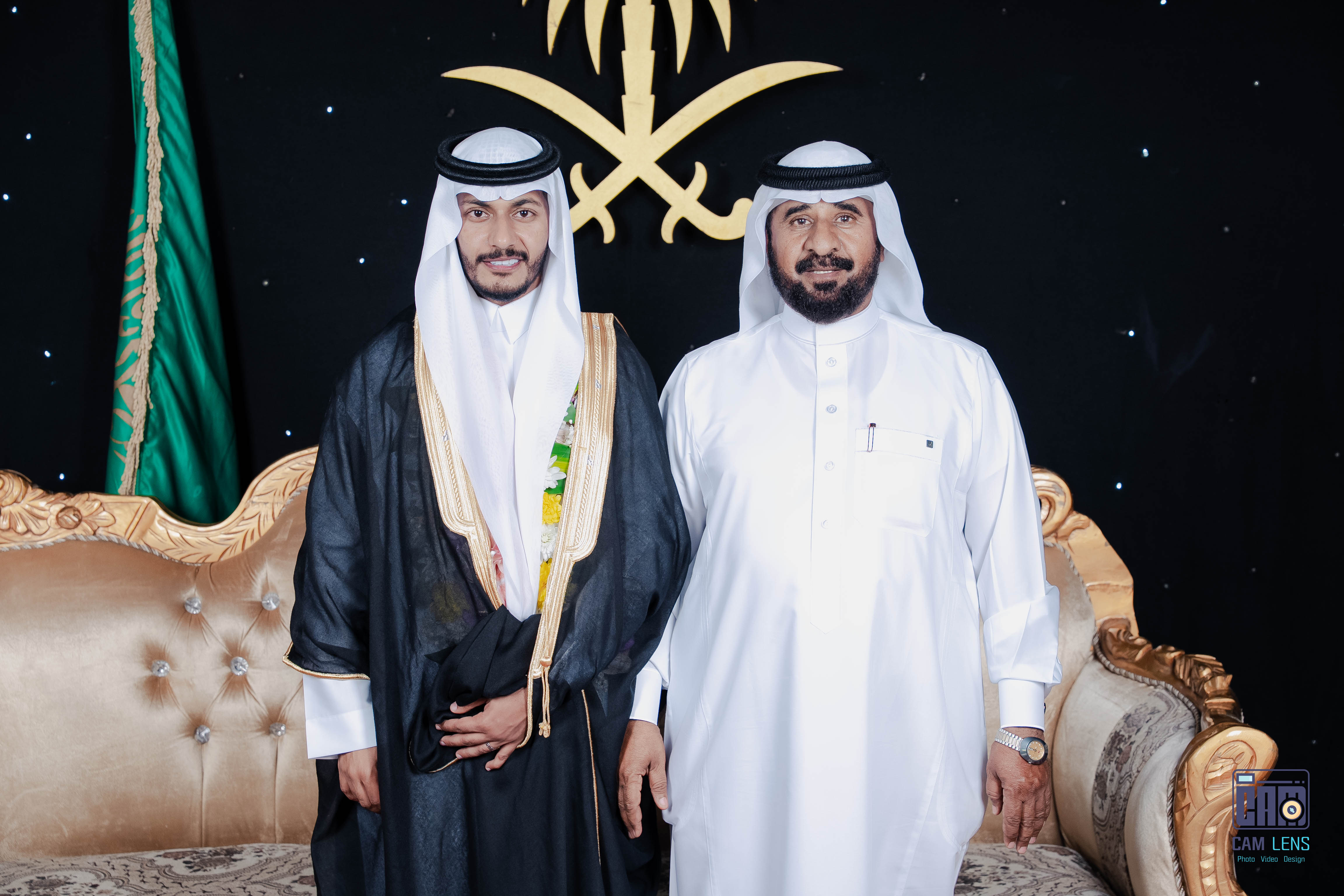 زواج: سنان حسن العمري