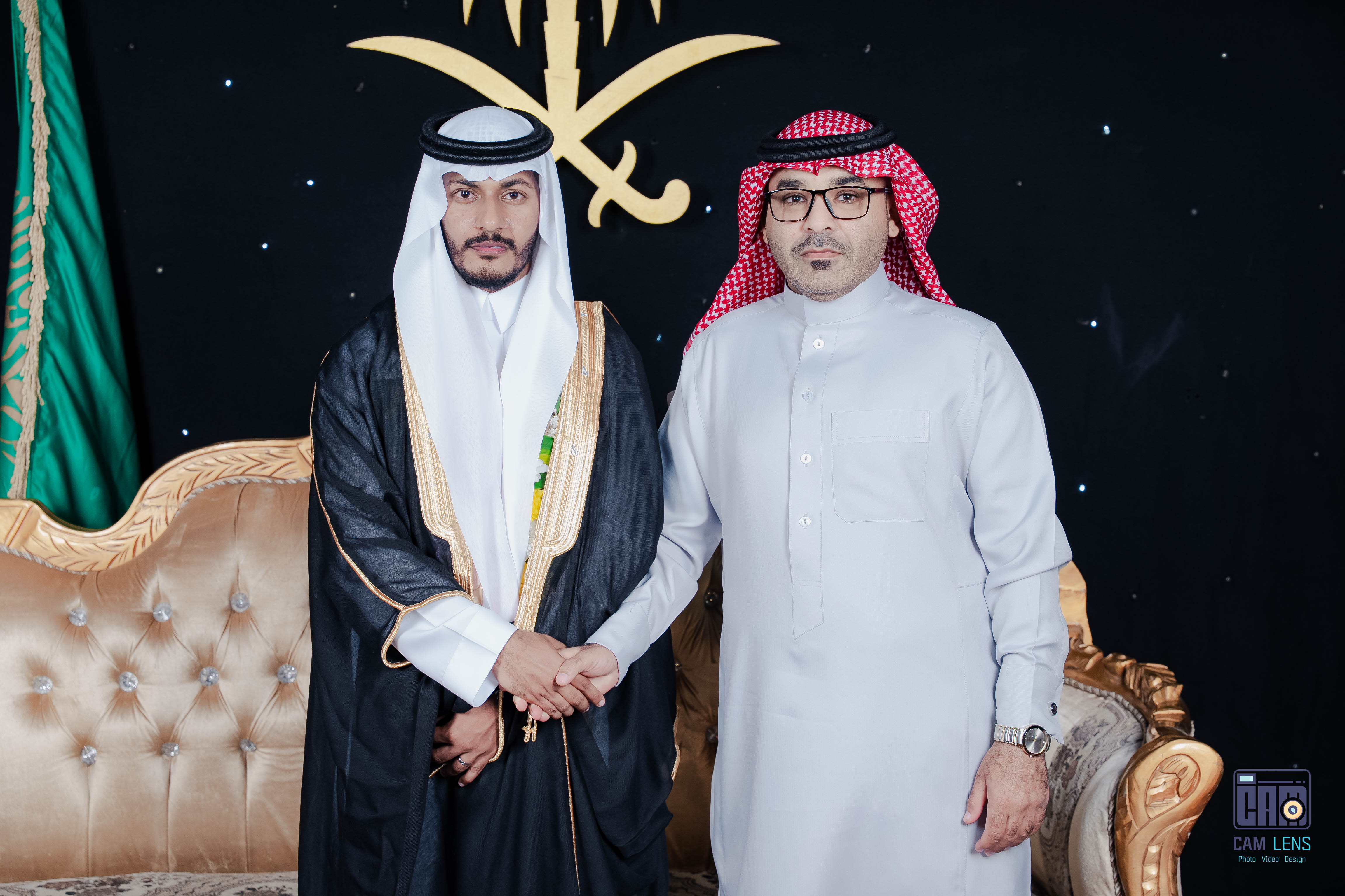 زواج: سنان حسن العمري