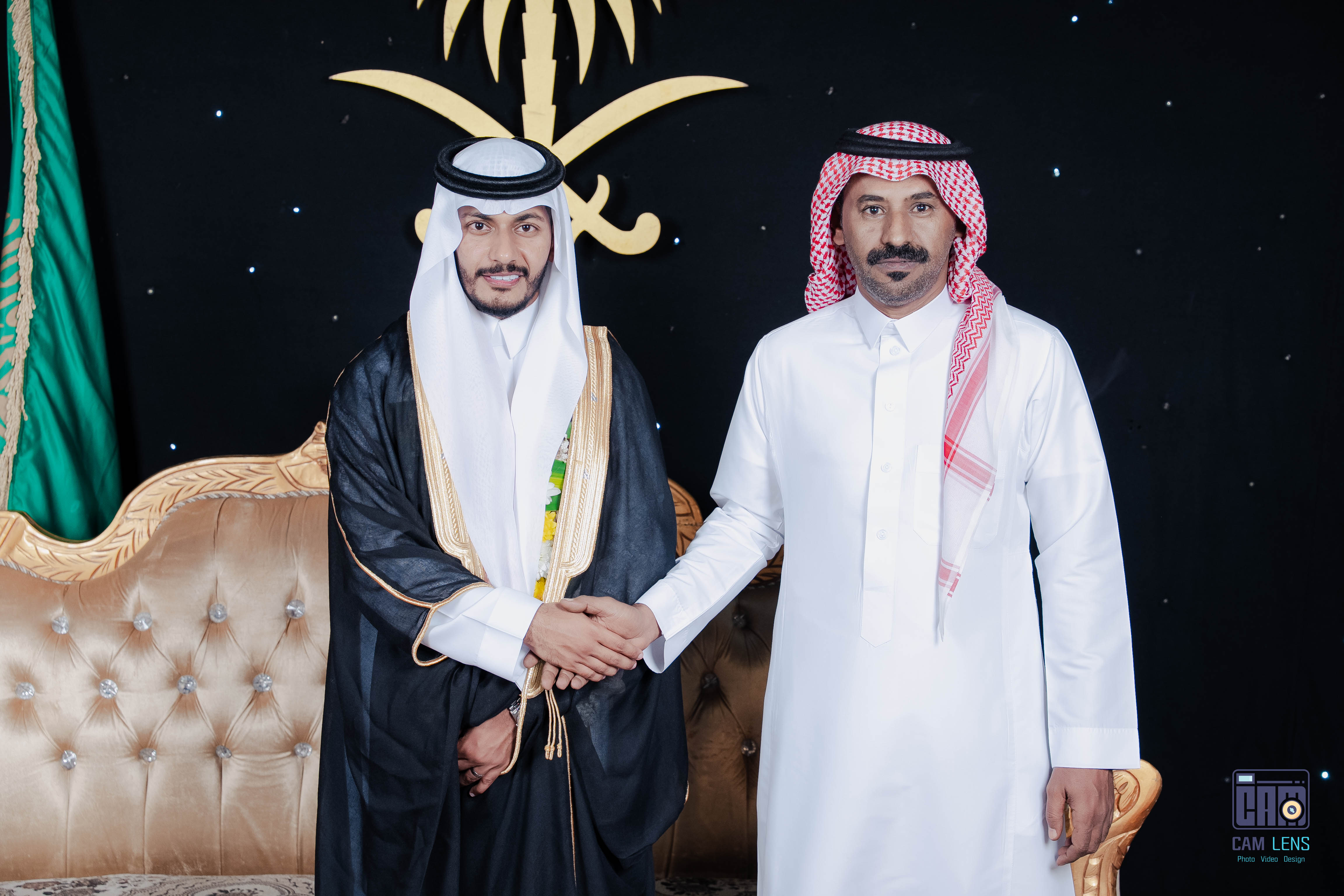 زواج: سنان حسن العمري