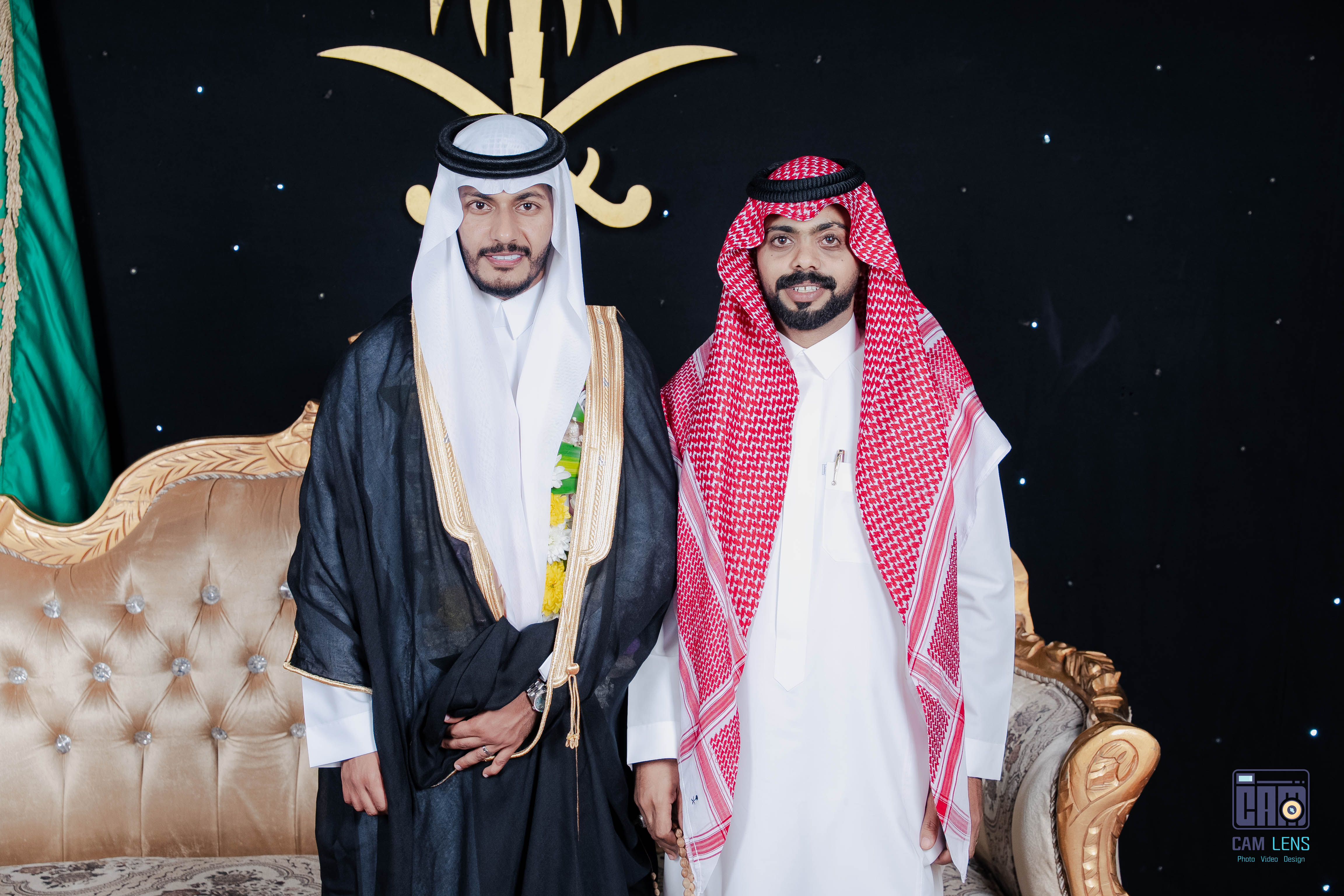 زواج: سنان حسن العمري