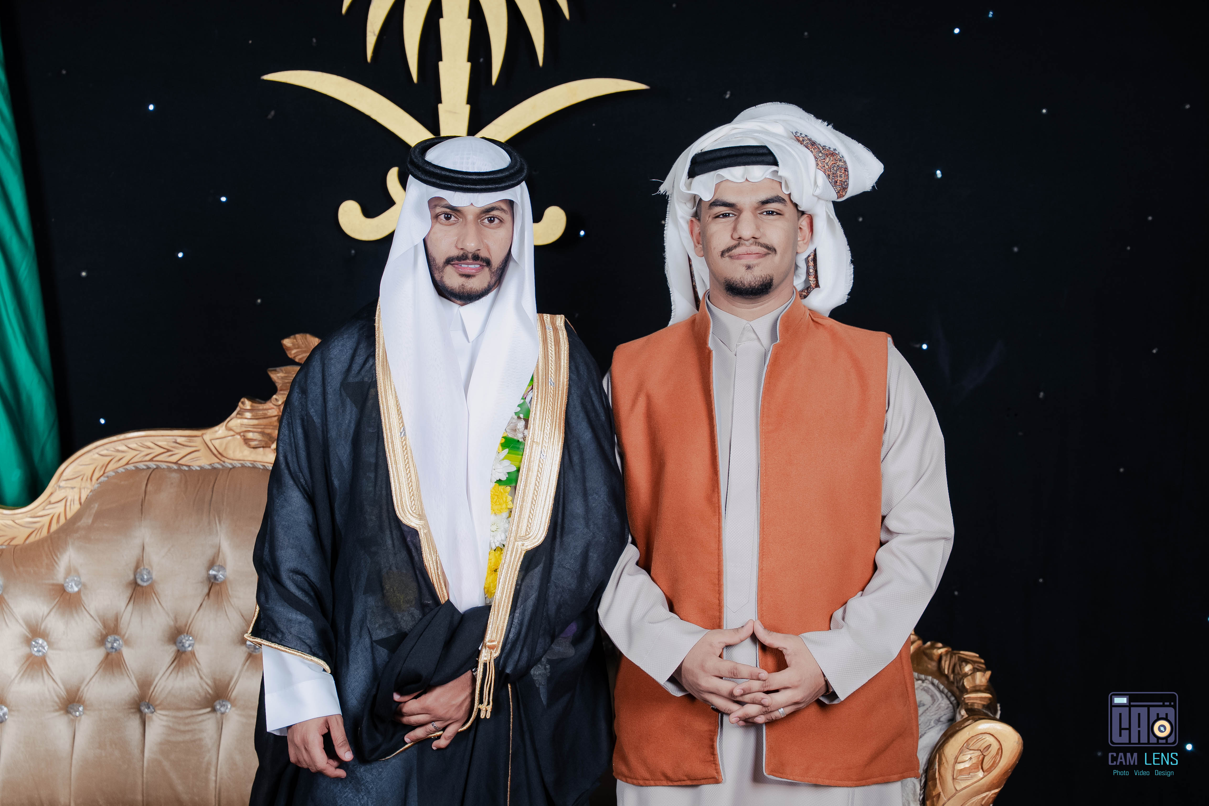 زواج: سنان حسن العمري