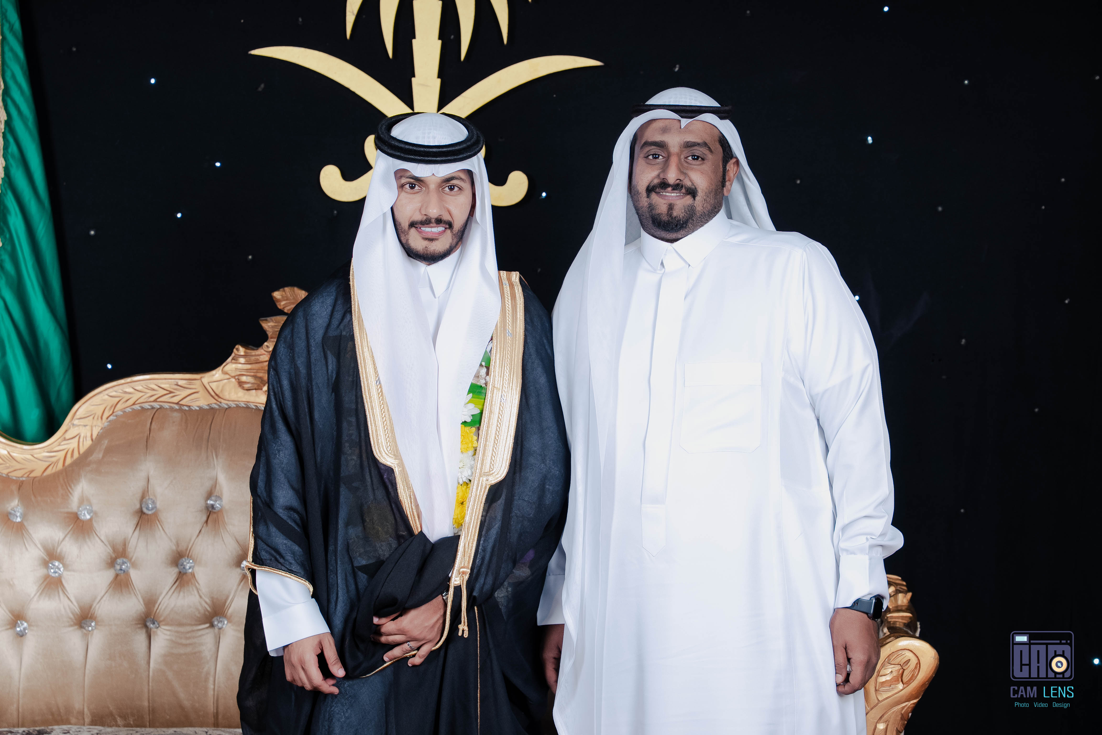 زواج: سنان حسن العمري