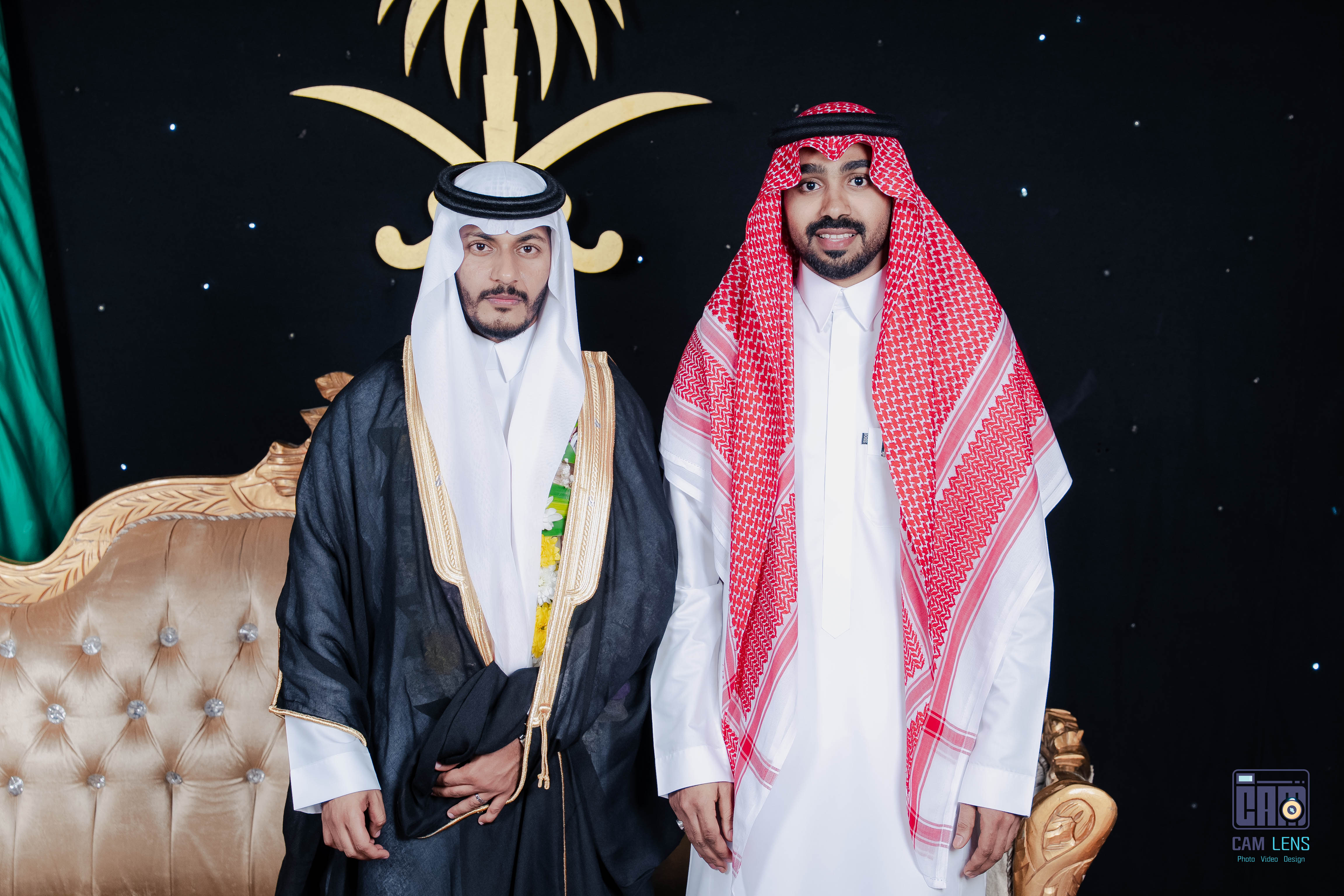 زواج: سنان حسن العمري