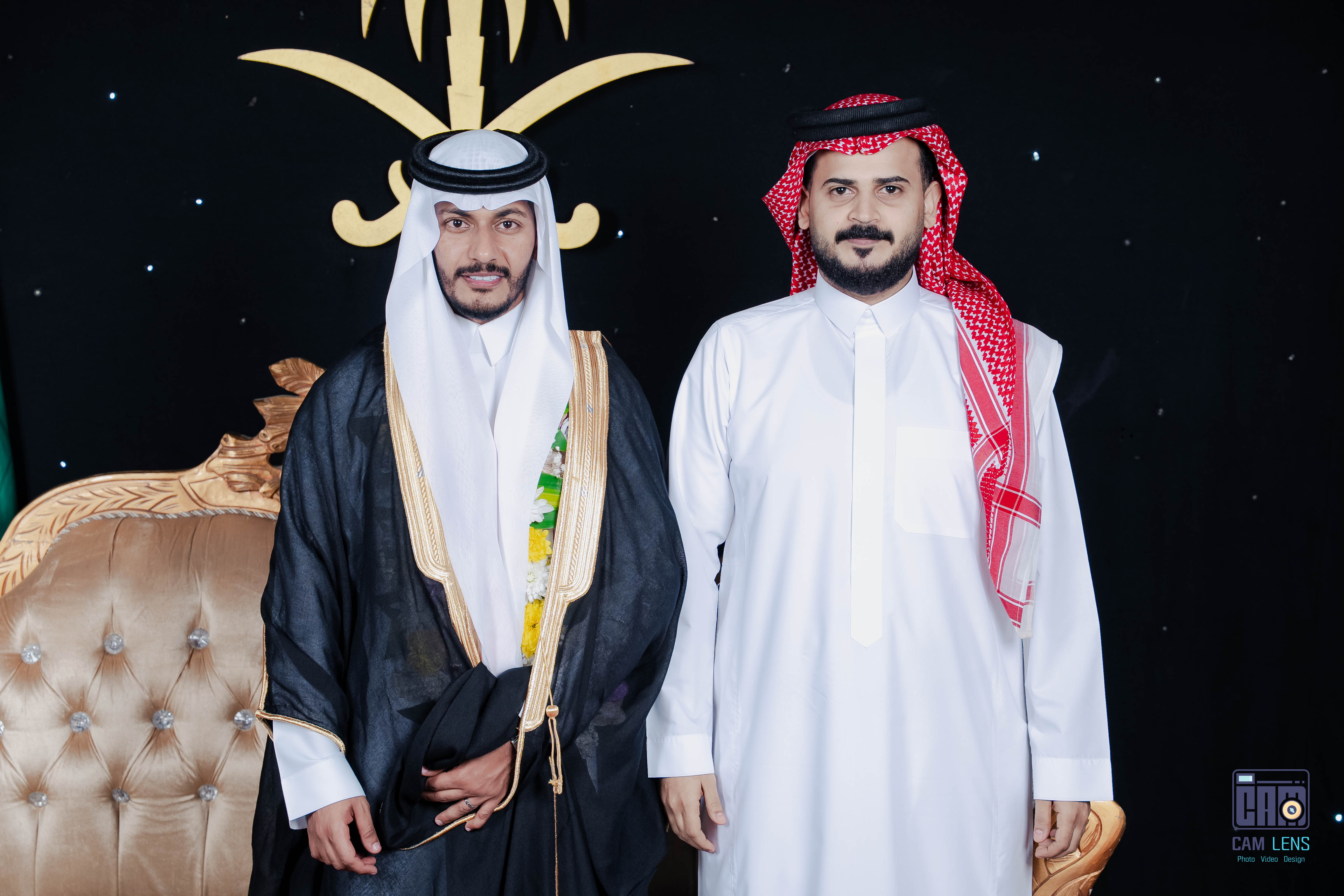 زواج: سنان حسن العمري