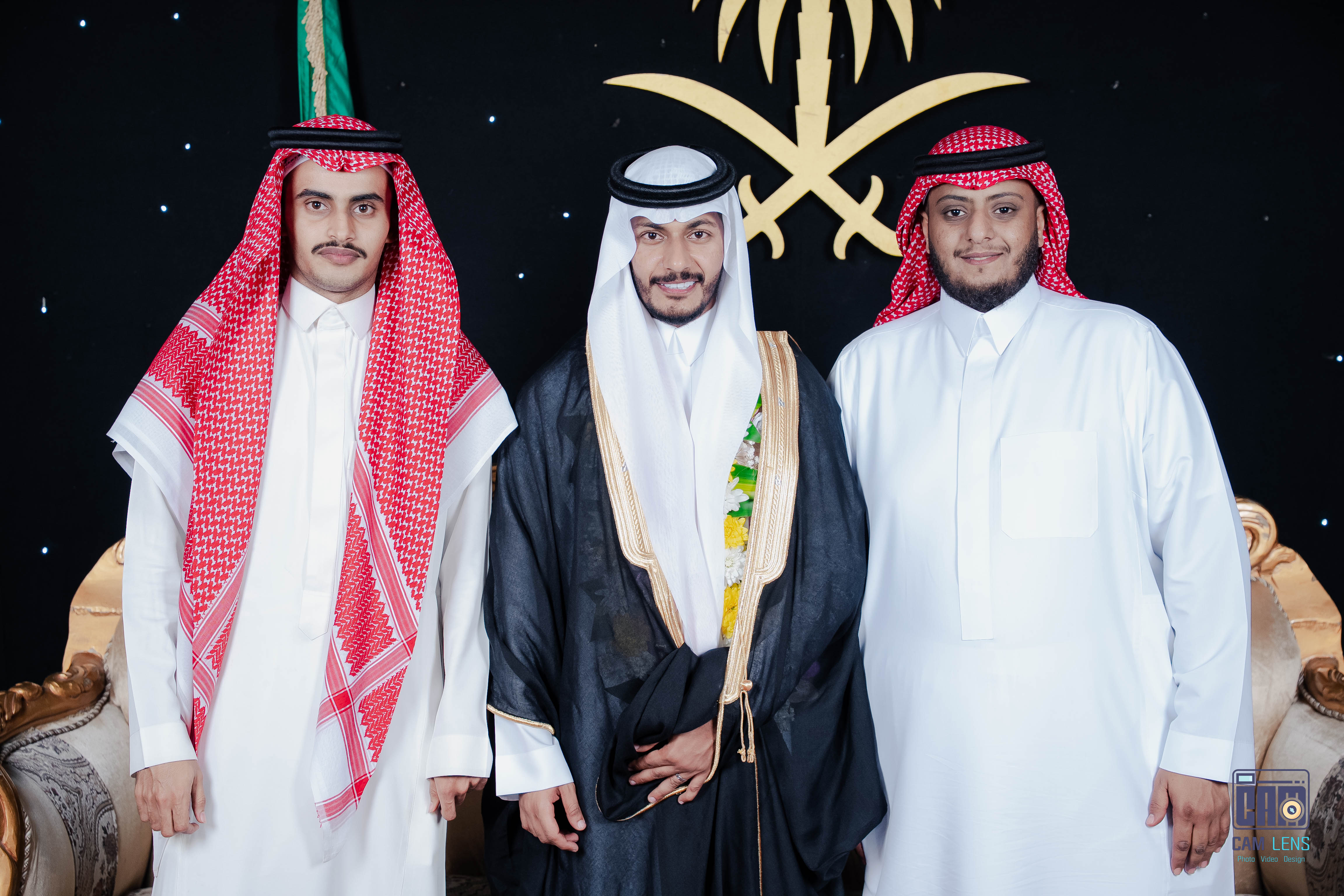 زواج: سنان حسن العمري