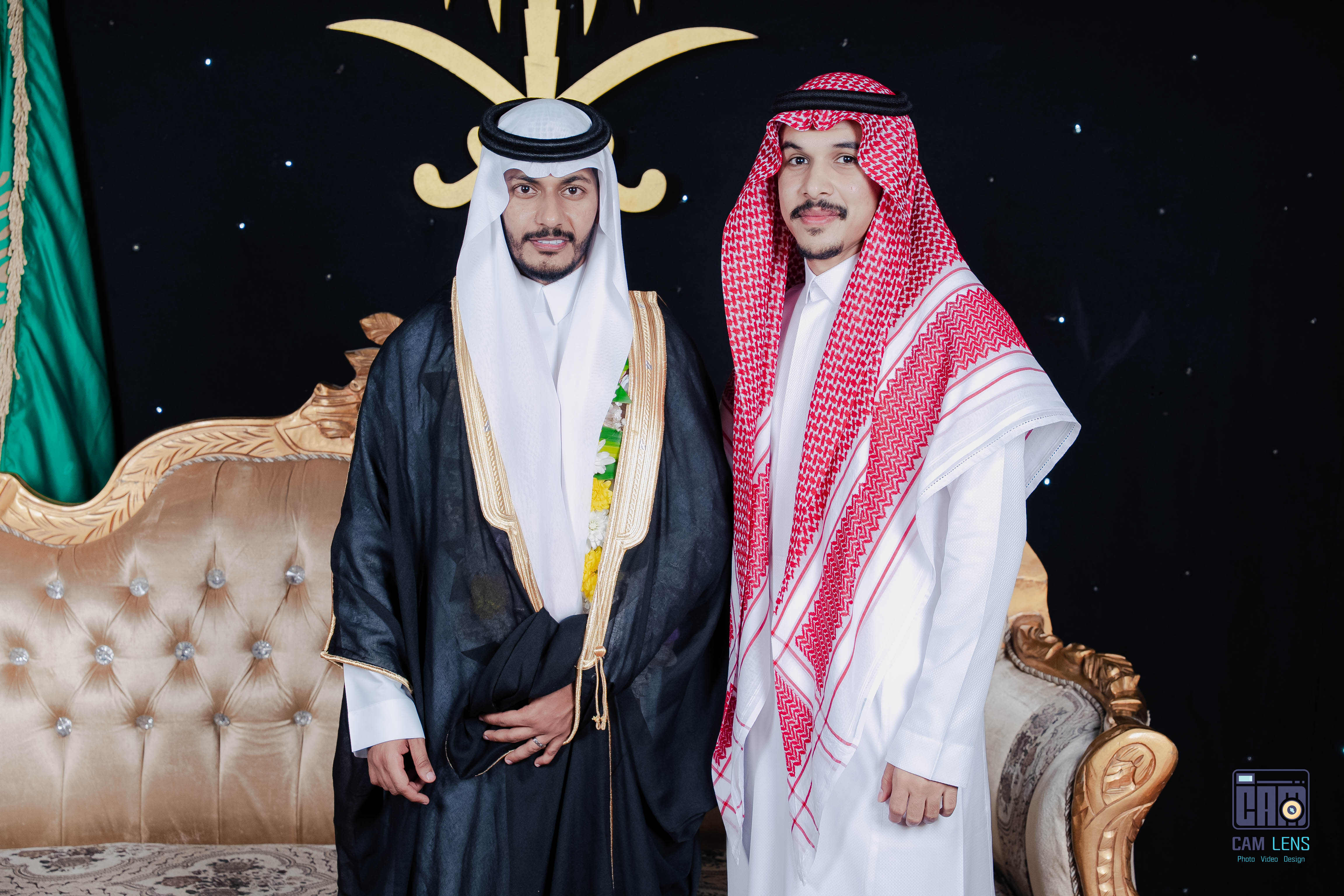 زواج: سنان حسن العمري