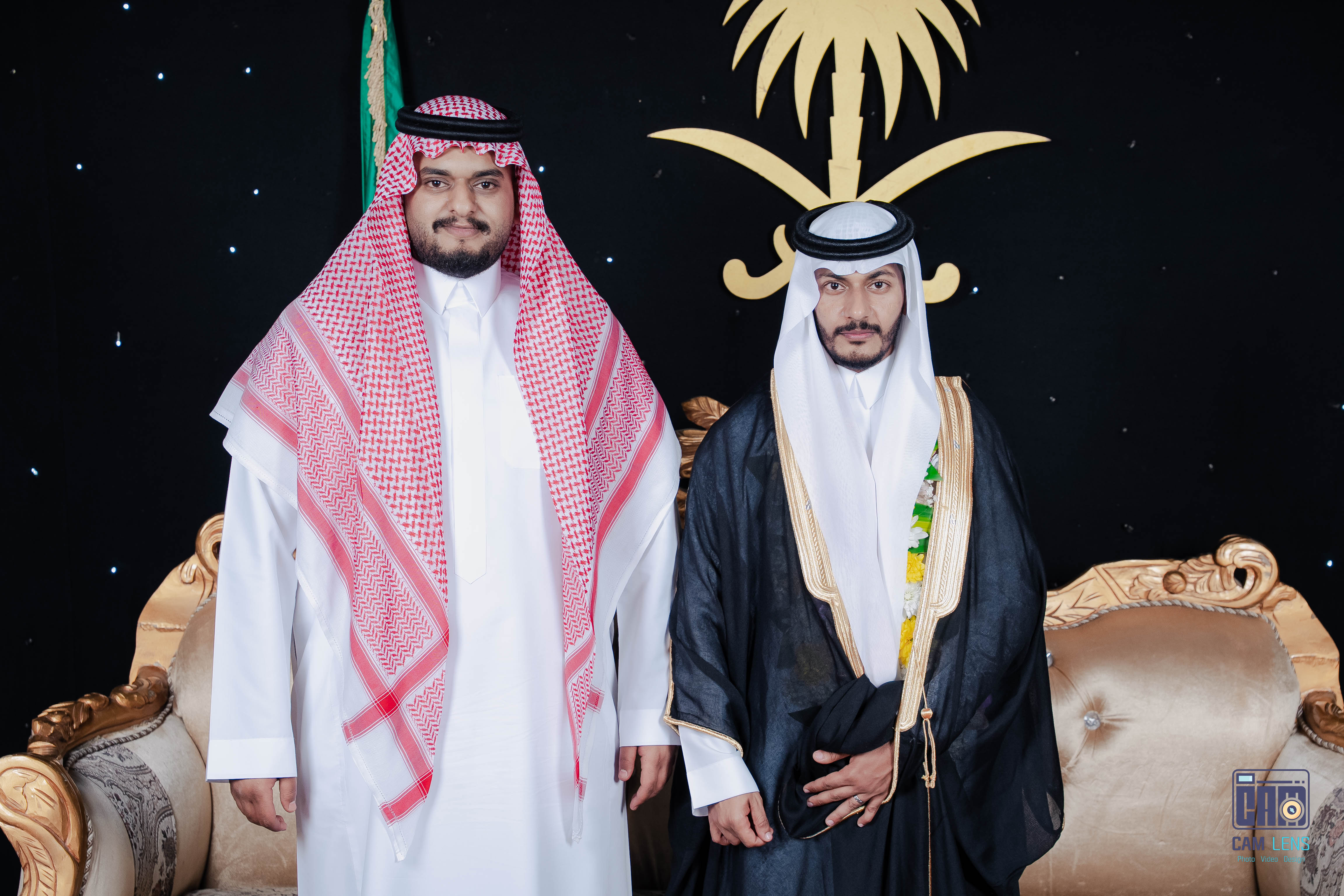 زواج: سنان حسن العمري