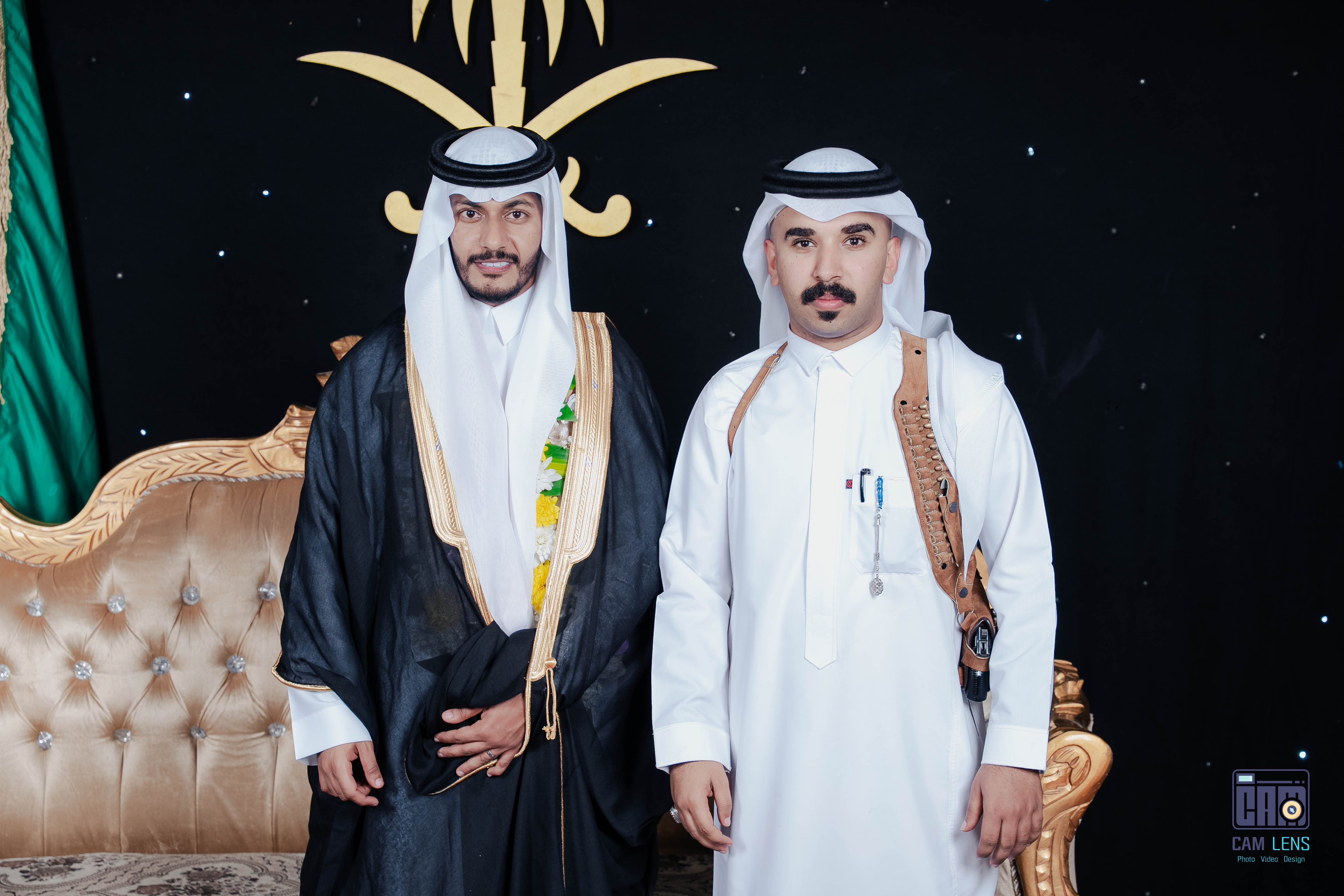 زواج: سنان حسن العمري