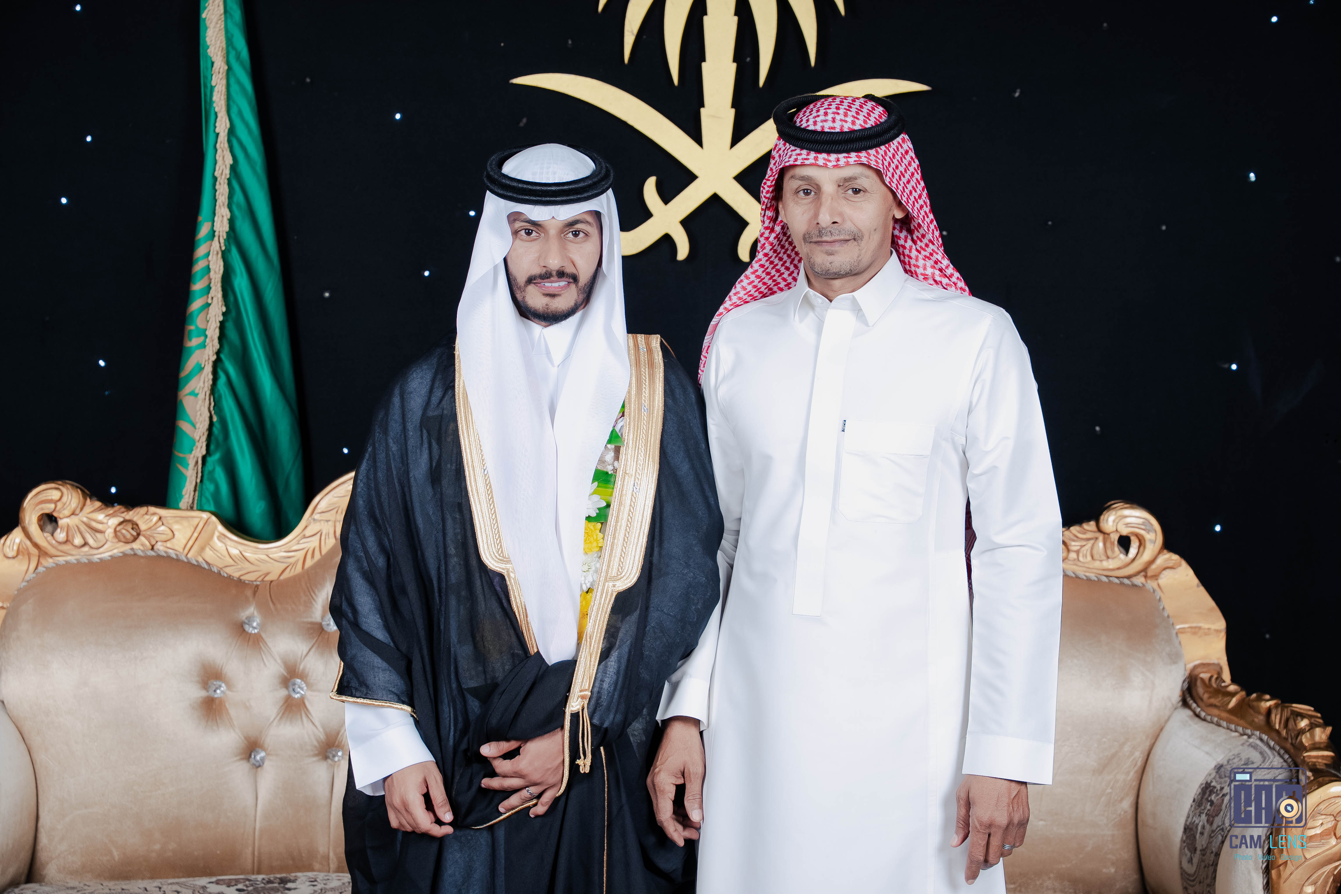 زواج: سنان حسن العمري